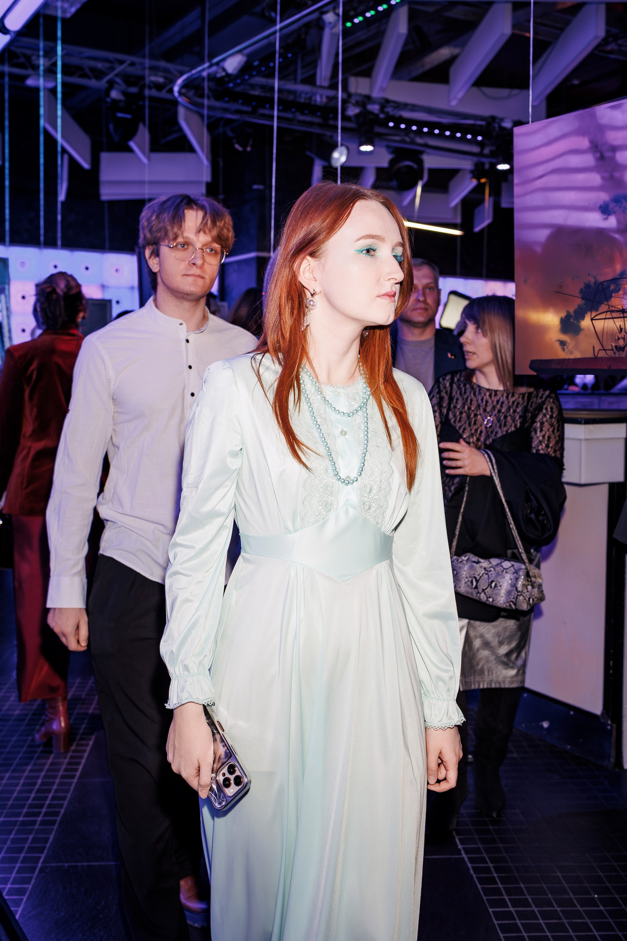 BELARUS FASHION ART WEEK. ILIAS BLACK — Фотограф свадеб и мероприятий в Минске и Беларуси