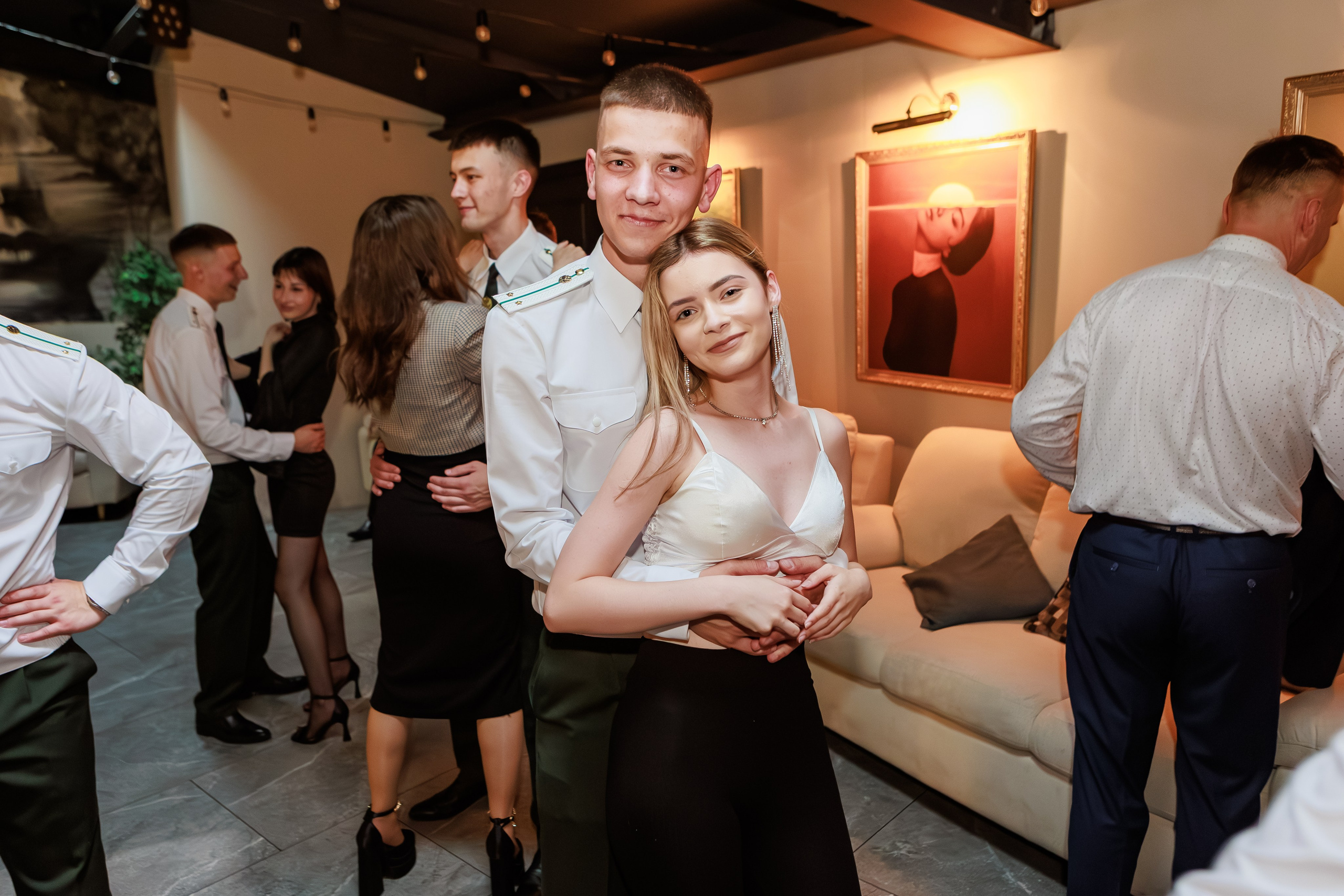 Выпускной офицеров 2025. Репортажный фотограф Минск ❘ Костецкий Илья ❘ Беларусь