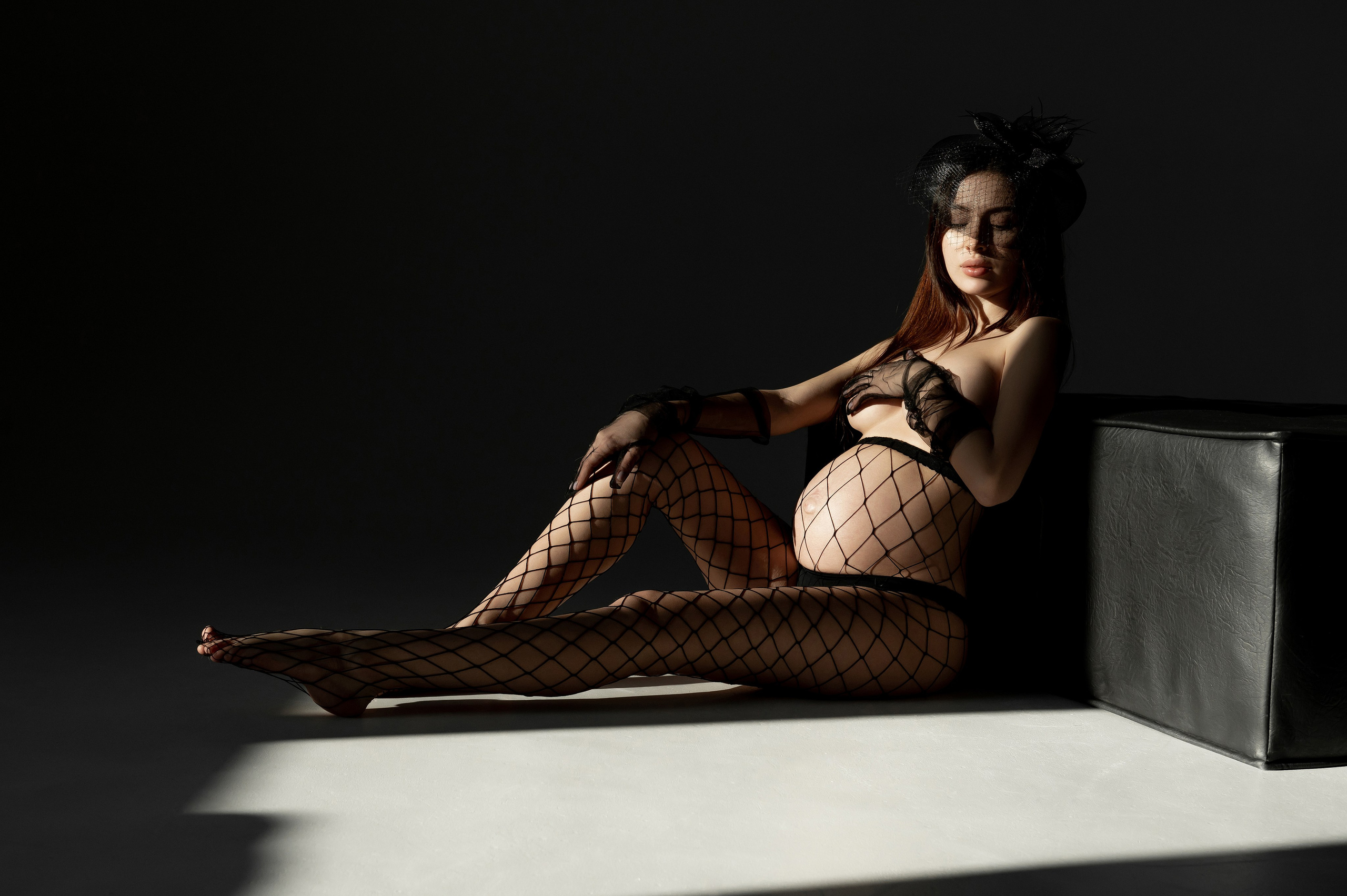 Портретная съемка в Благовещенске. Индивидуальная фотосессия. Свадебный фотограф в Благовещенске Тюменцевы Иван и Татьяна