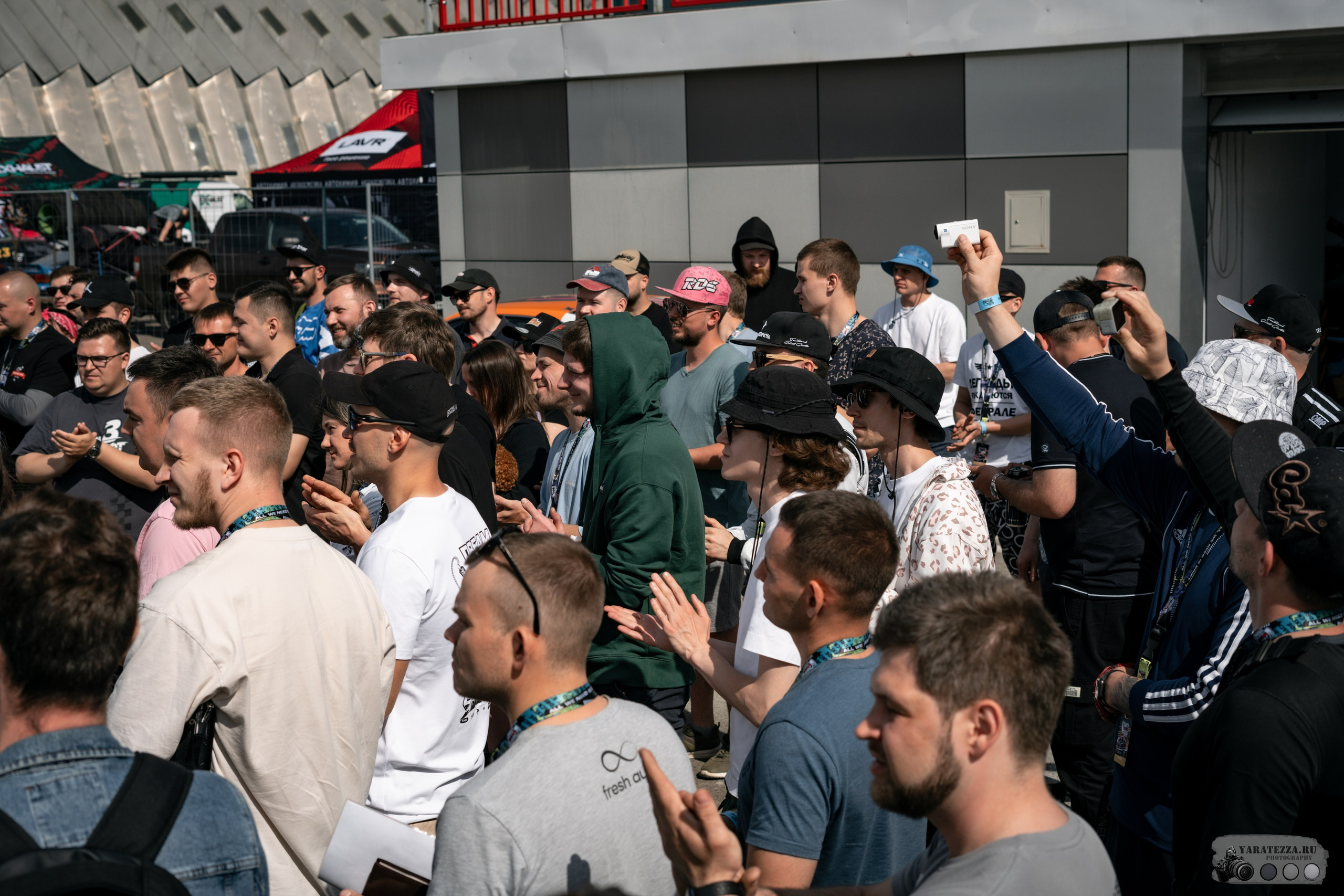 DriftExpo ADM Raceway 2024. Yaratezza production