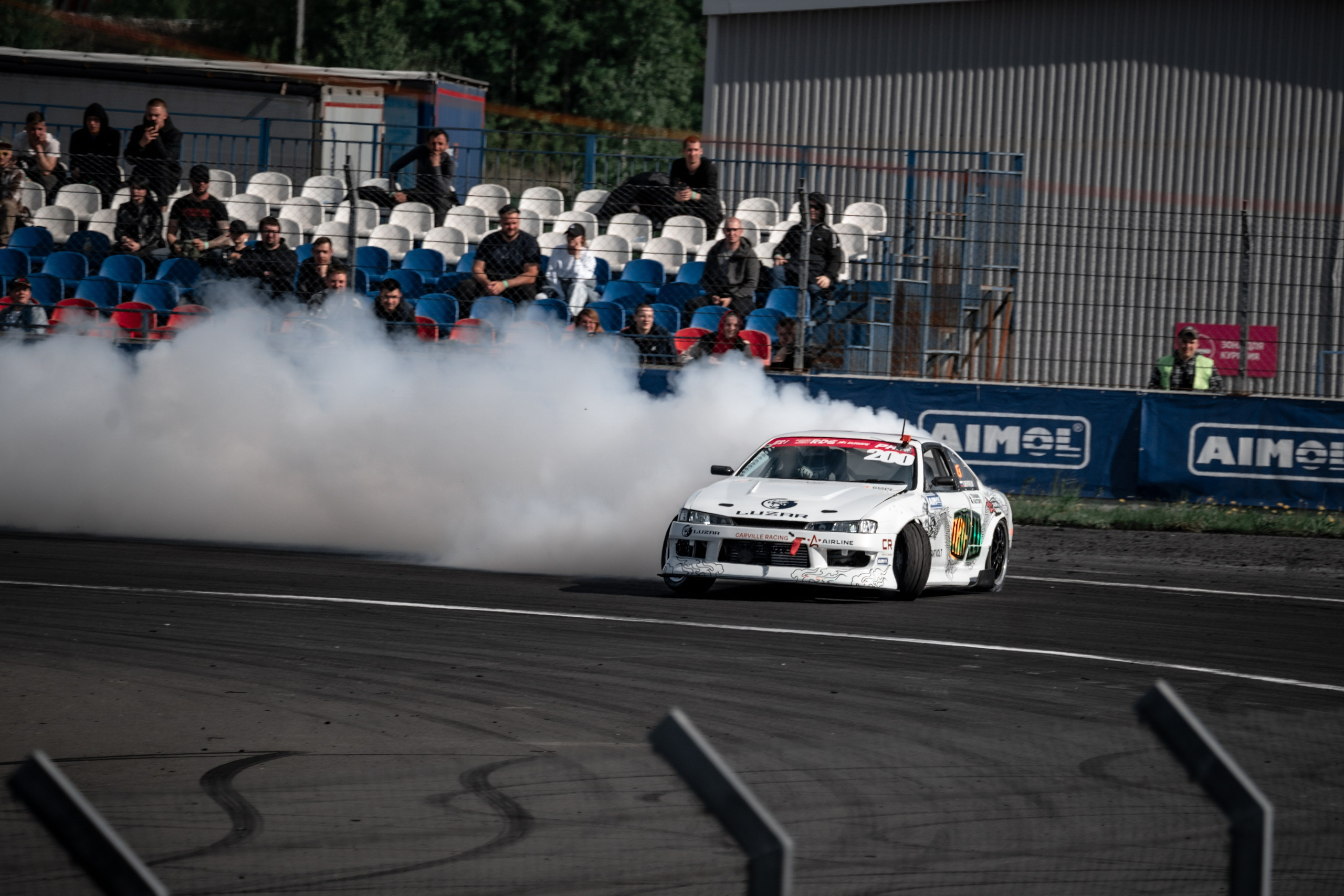 RDS Europe 2024. Yaratezza production