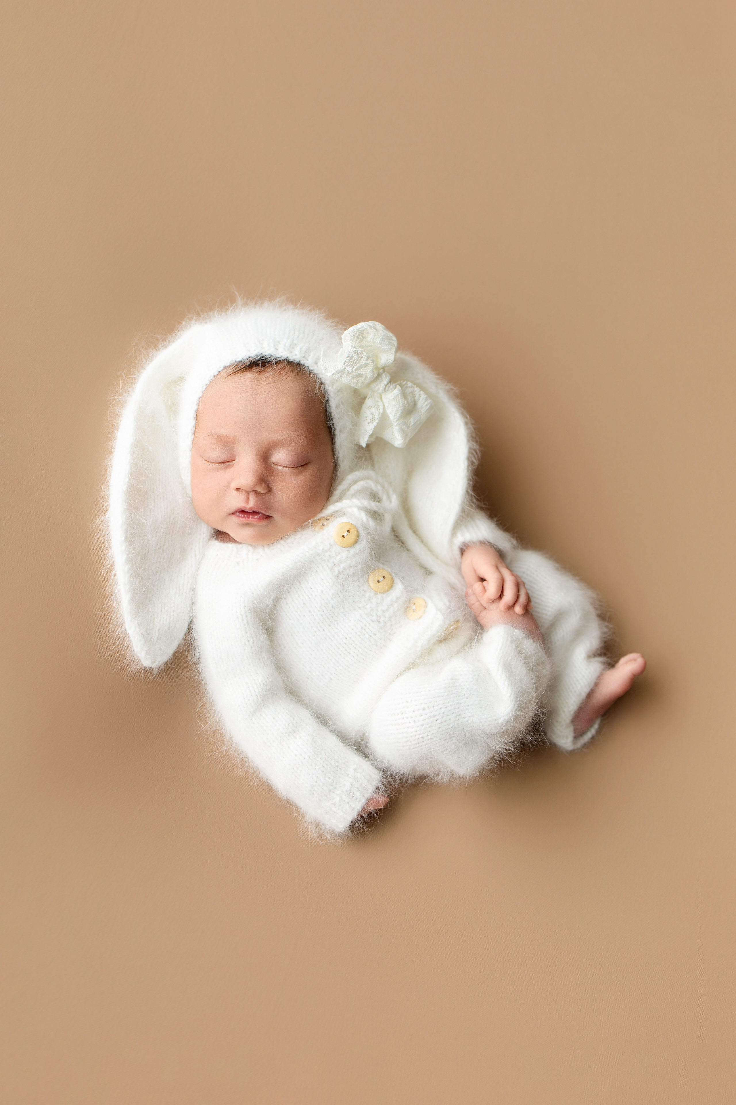 Эмилия. Фотограф новорождённых Newborn Москва