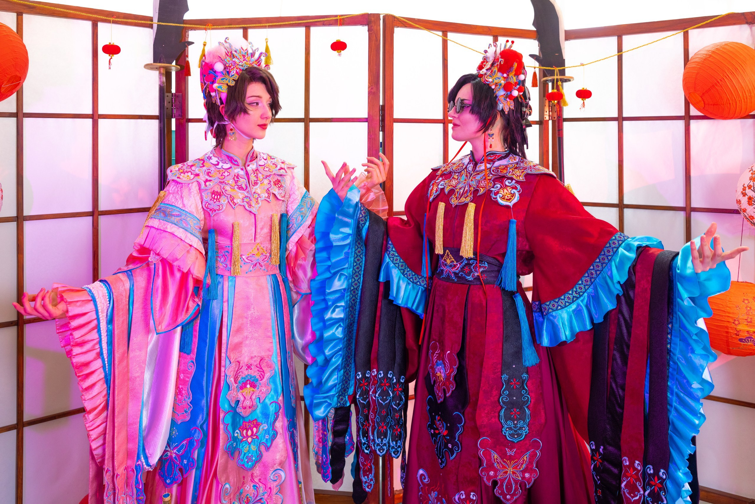 Юки, но Одори 15. Фотограф в Туле Крупский АнДРей. Фотостудия «КАДР71» в Туле