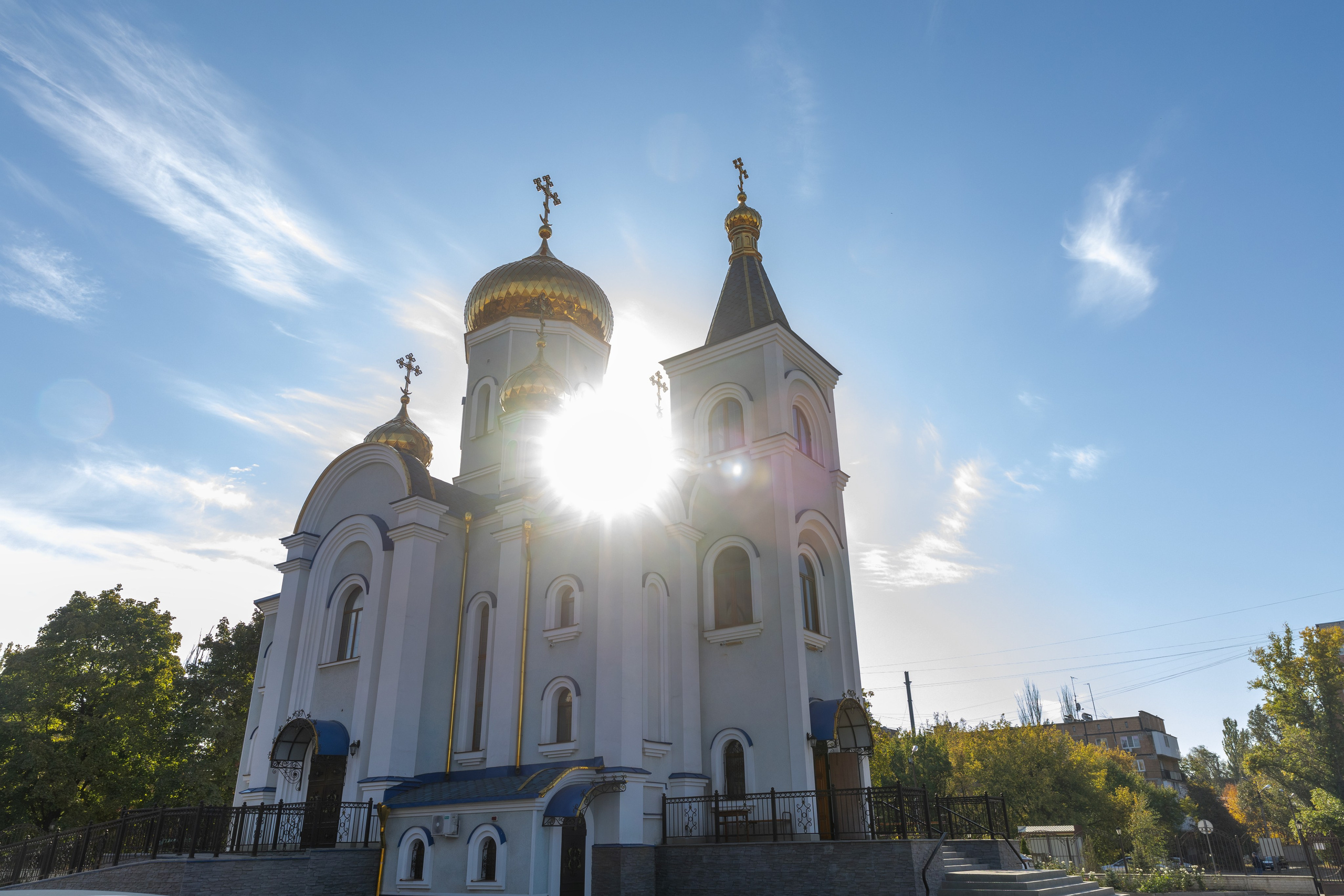 Крещение. Яна Чхан — Фотограф в Донецке и не только