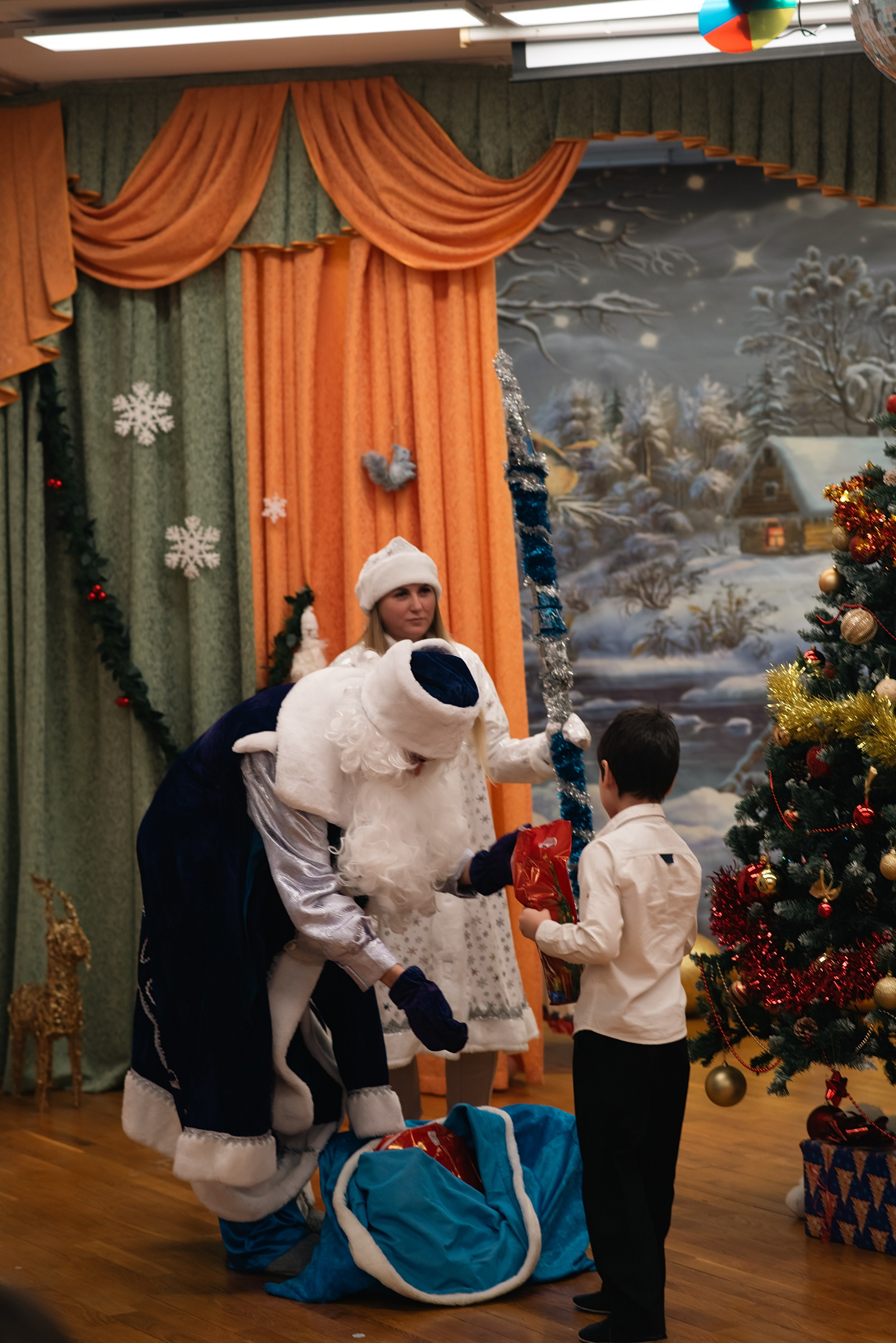 Праздник в детском саду. Фотограф, визажист. Москва