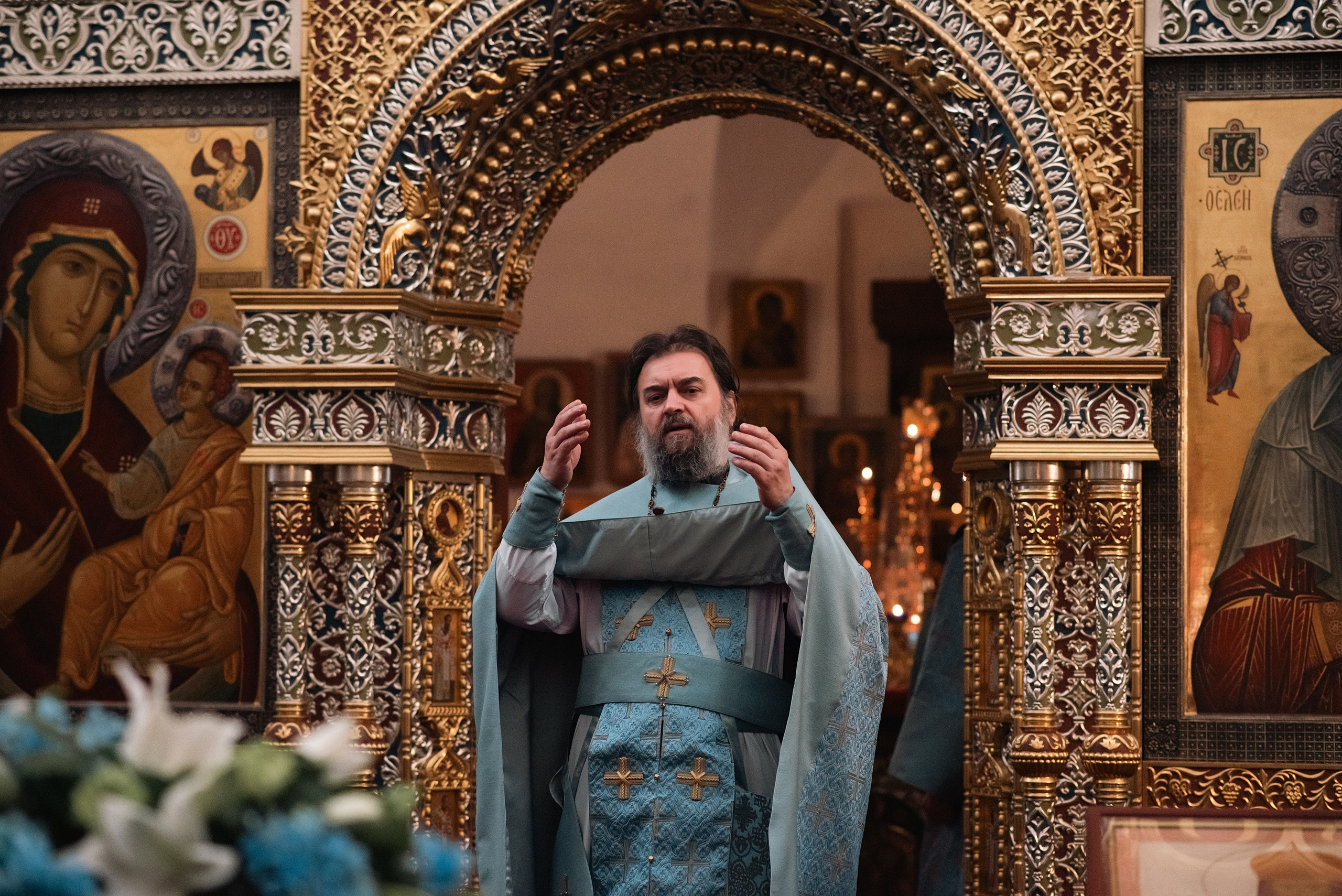 Благовещение. Фотограф, визажист. Москва