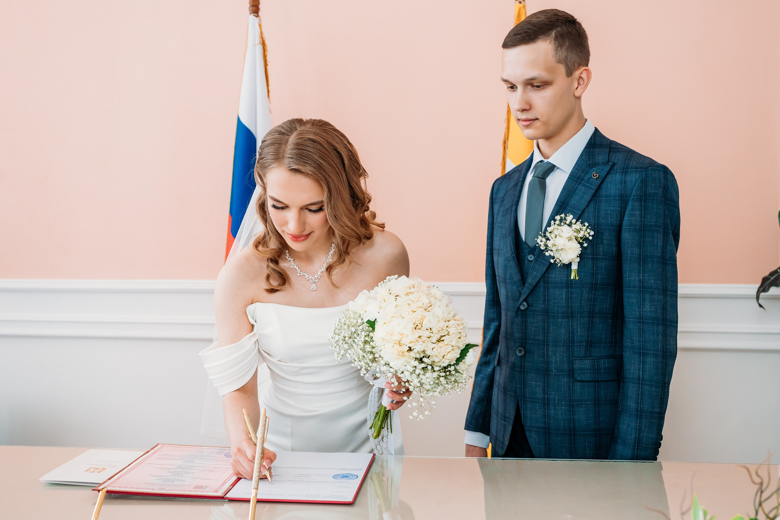 Дарья & Михаил. Фотограф в Ставрополе Евгений Наглянцев