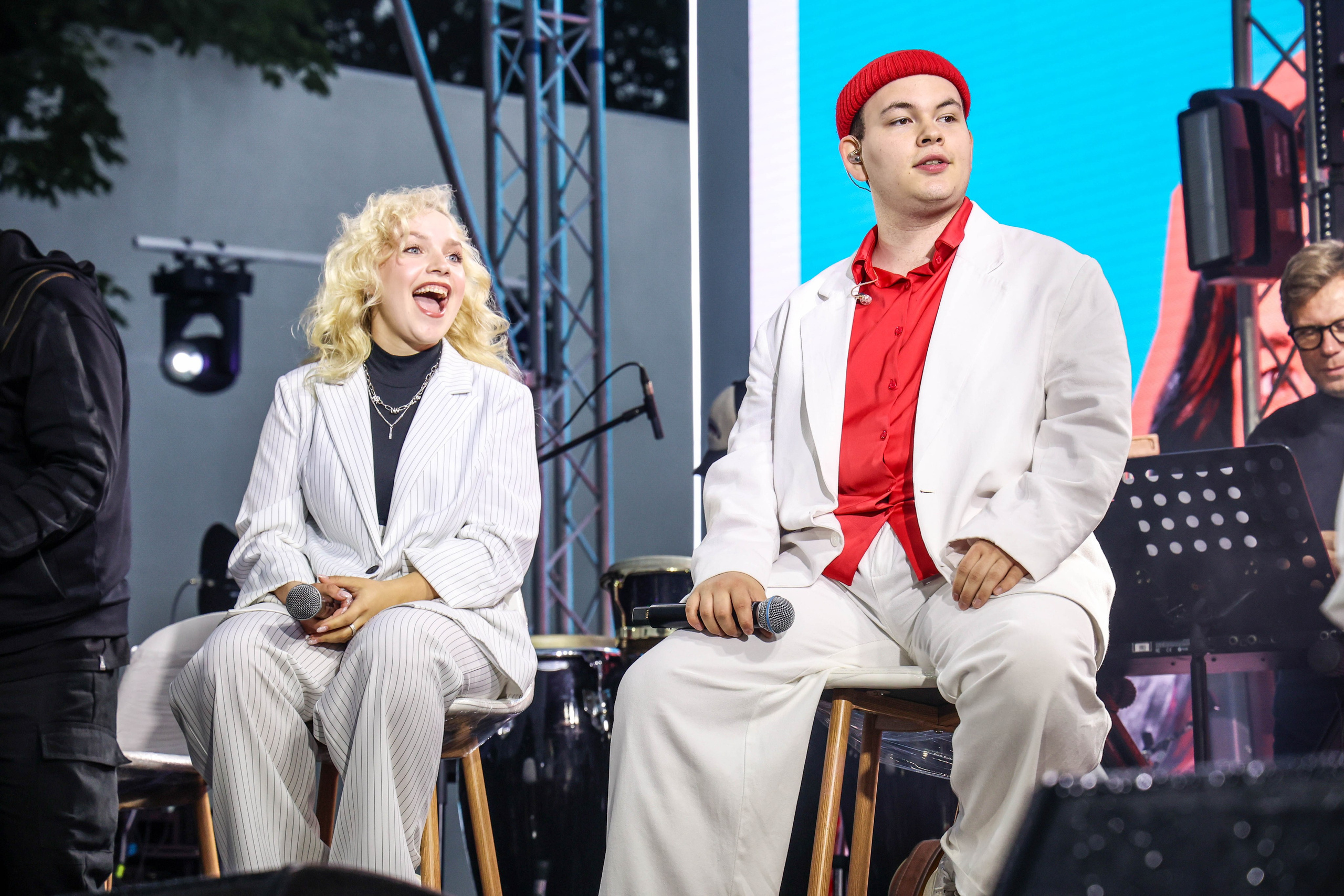 Концерт День молодежи. Елизавета Ковалевская — ваш профессиональный фотограф