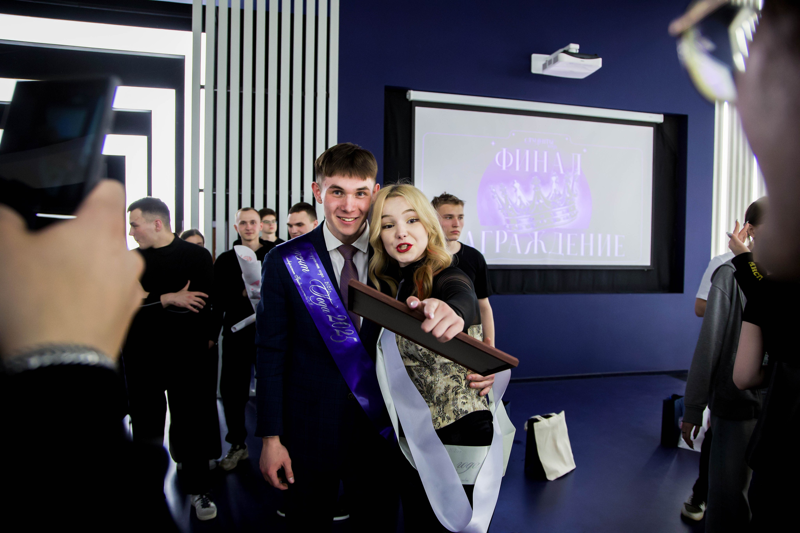 Студенты года 2025. Елизавета Ковалевская — ваш профессиональный фотограф