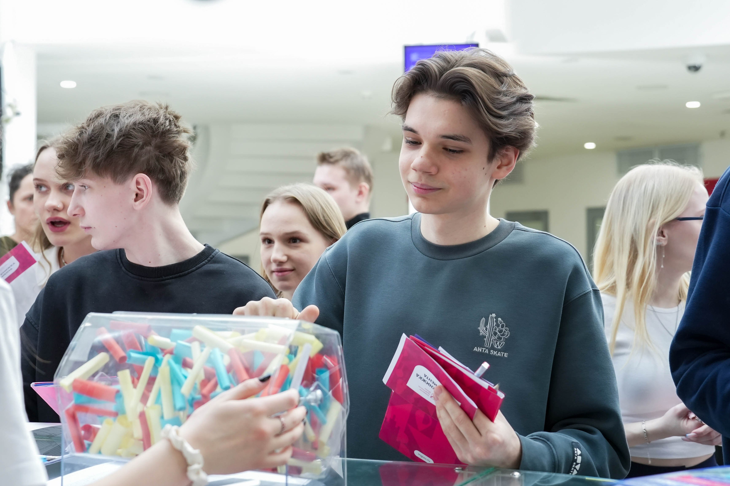 День открытых дверей. Елизавета Ковалевская — ваш профессиональный фотограф