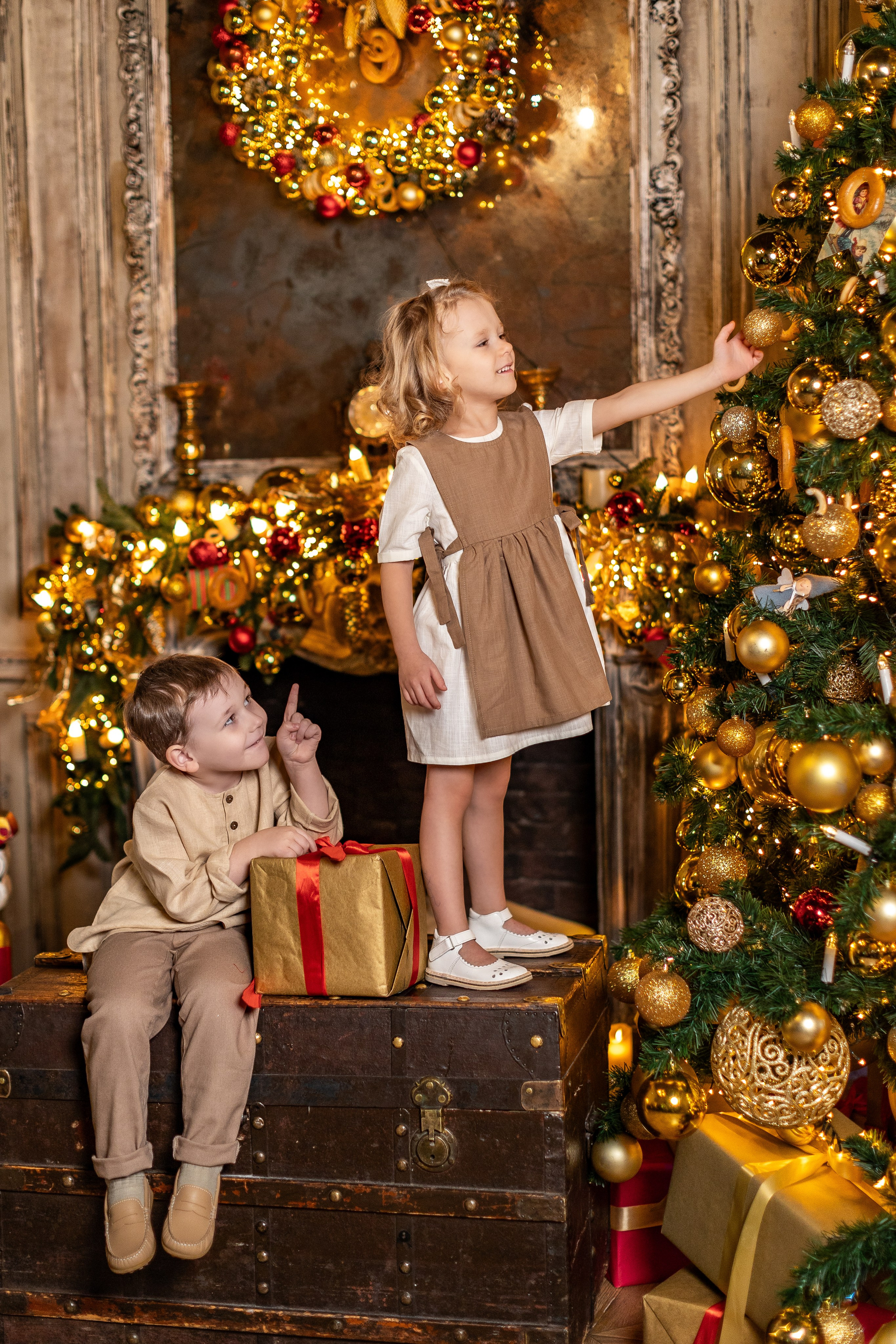 Принц Ярослав и принцесса Анечка. Фото и видео Москва, Московский. Свадебный фотограф, видеограф, фотосессии, видеосъемка
