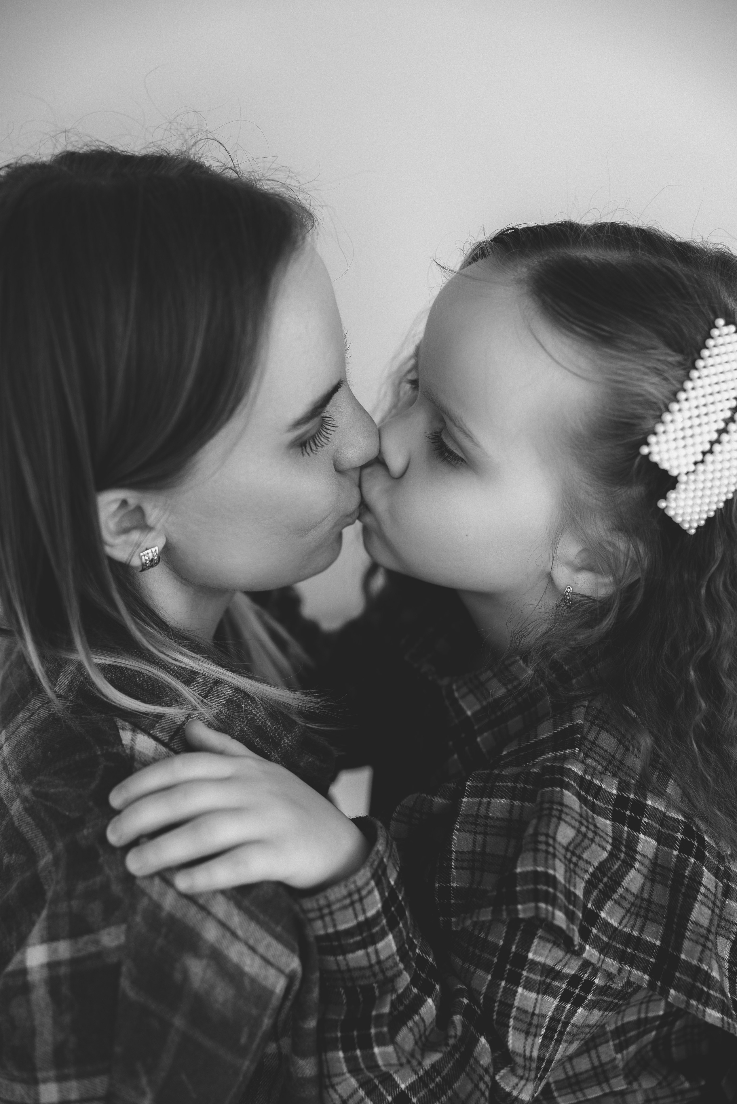 Мама с дочкой. Студия Онфильм. Липецк. Фотограф Липецк, Наташа Бурдачева