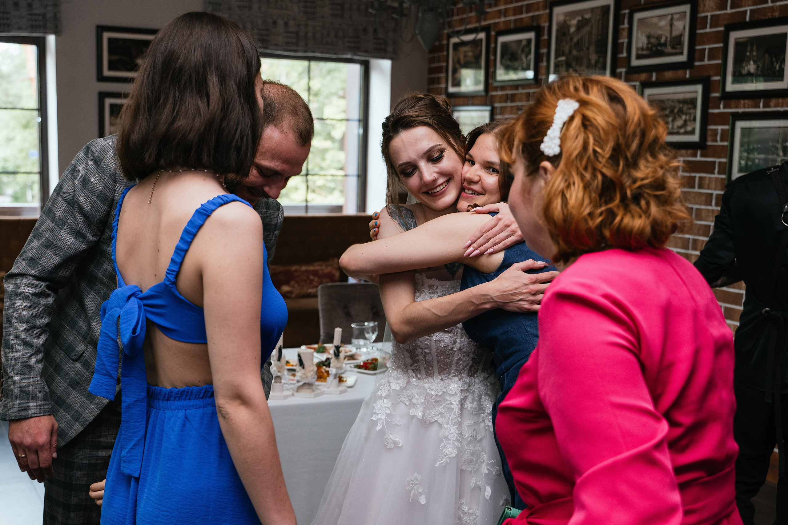 Wedding day #55. Свадебный, семейный фотограф в Рязани Лена Брант