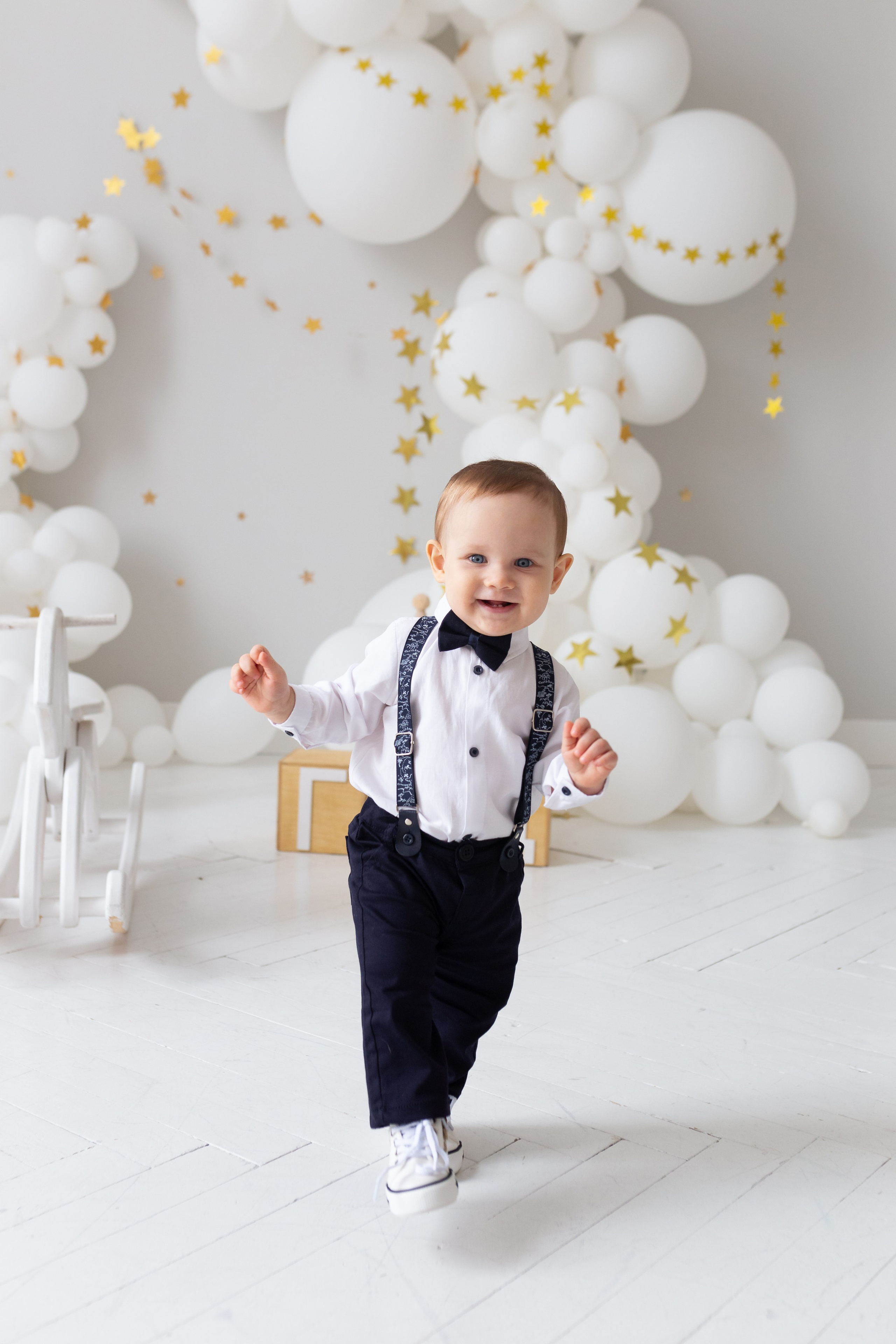 ДР в студии. Фотограф беременности в Новосибирске Елена Загороднева