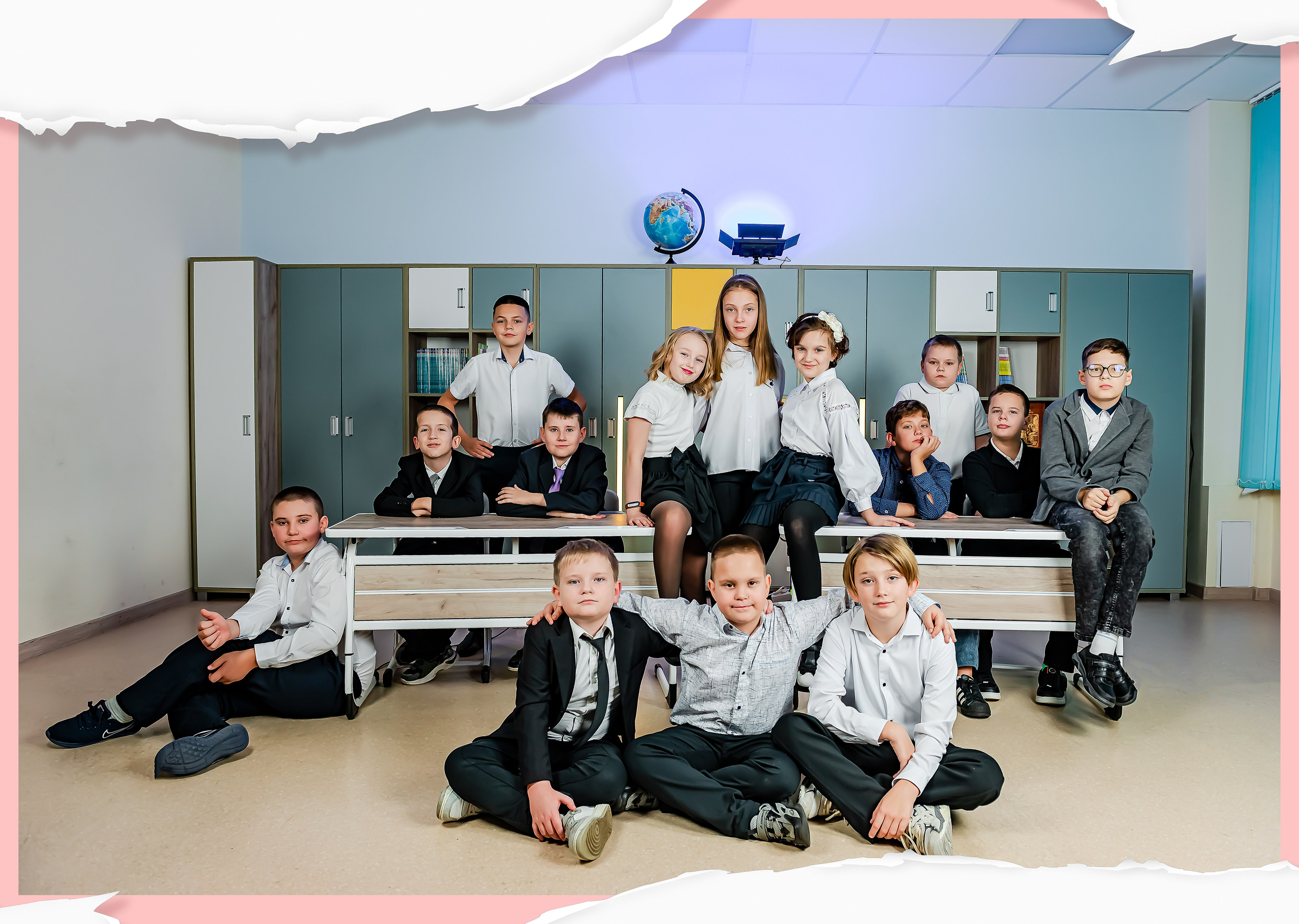 «Розовая и синяя бумага 2025». ALBUMIA