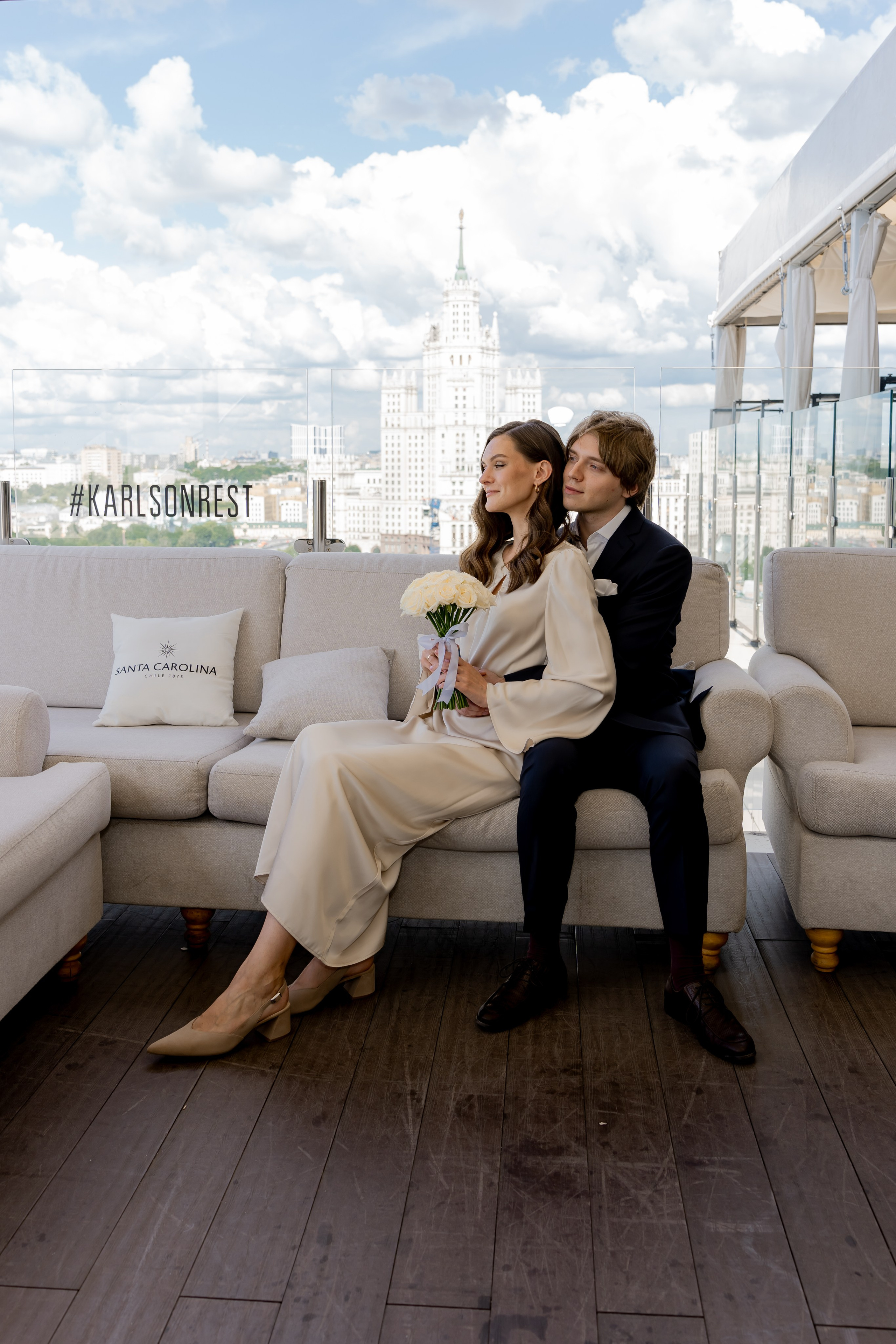 Татьяна & Сергей. Фотограф Москва. Базанова Анастасия