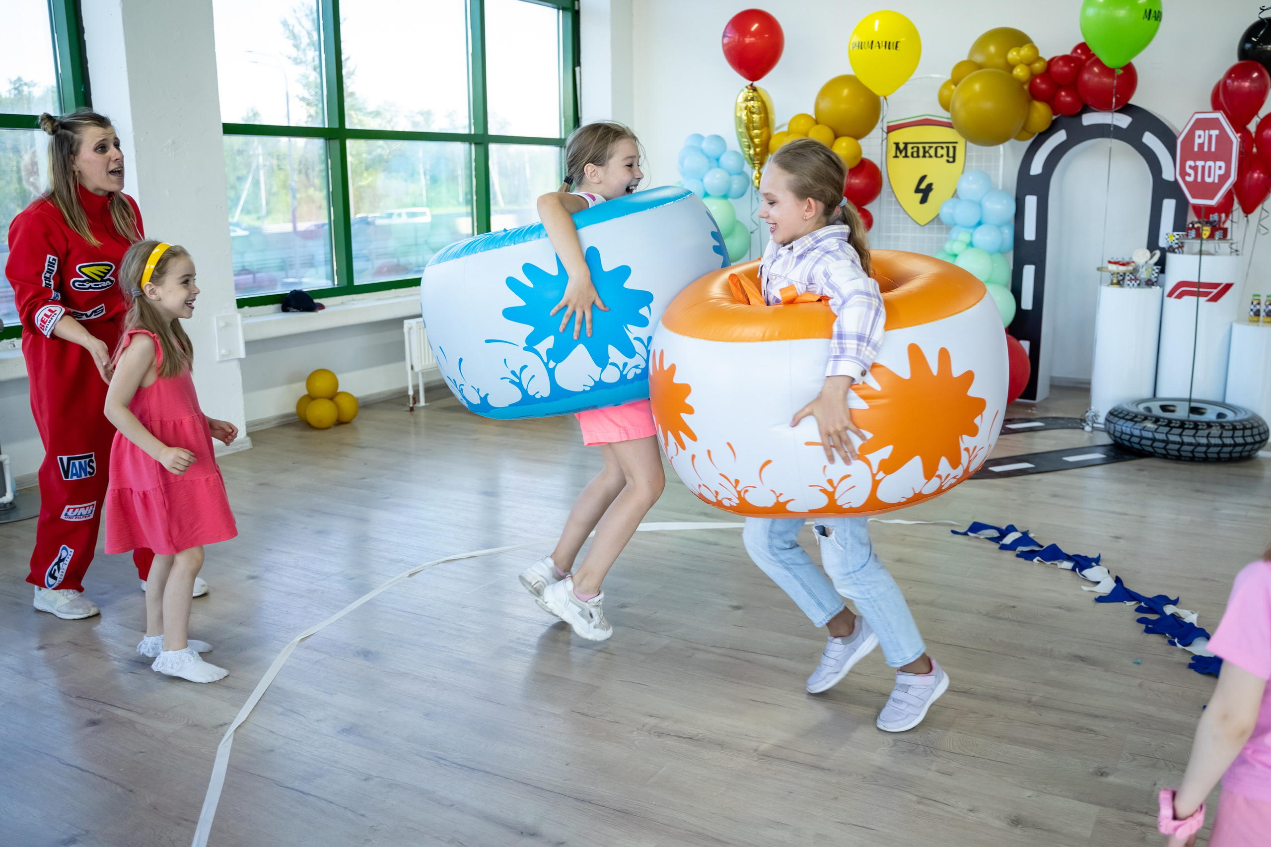 FERRARI вечеринка. Фотограф в Одинцово, Москве