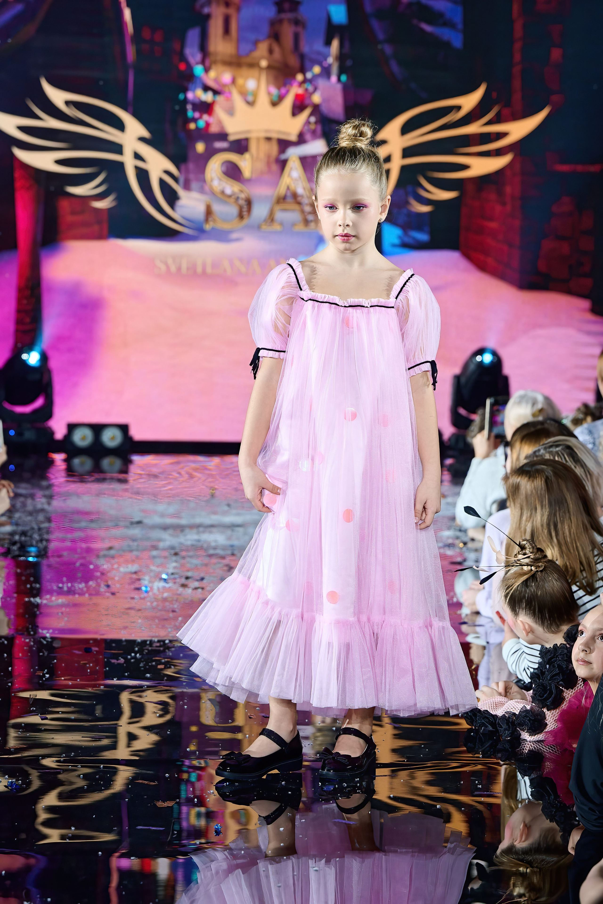 DMC Москва 2023. Efimova Model Agency