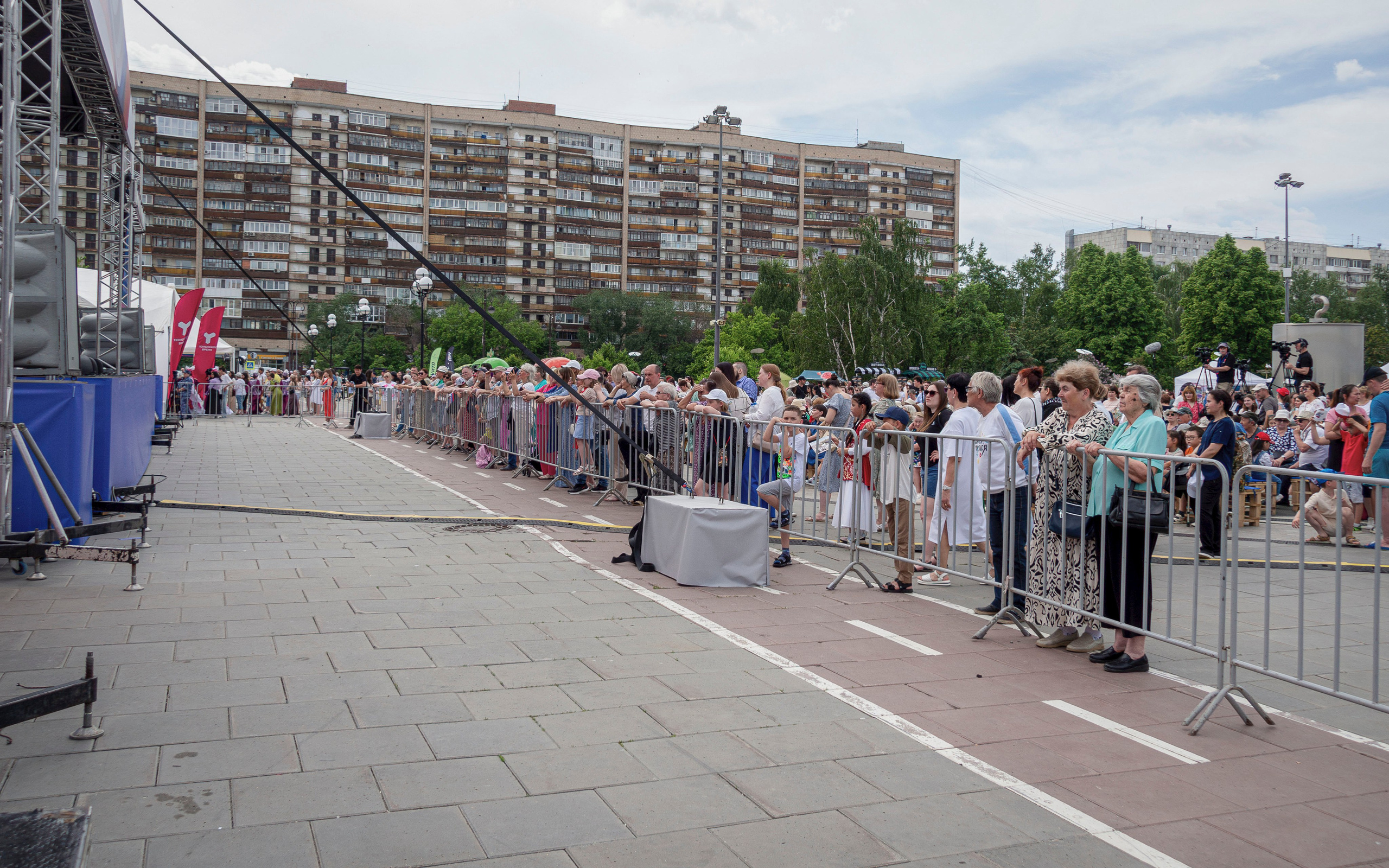 Фестиваль "Мост дружбы"