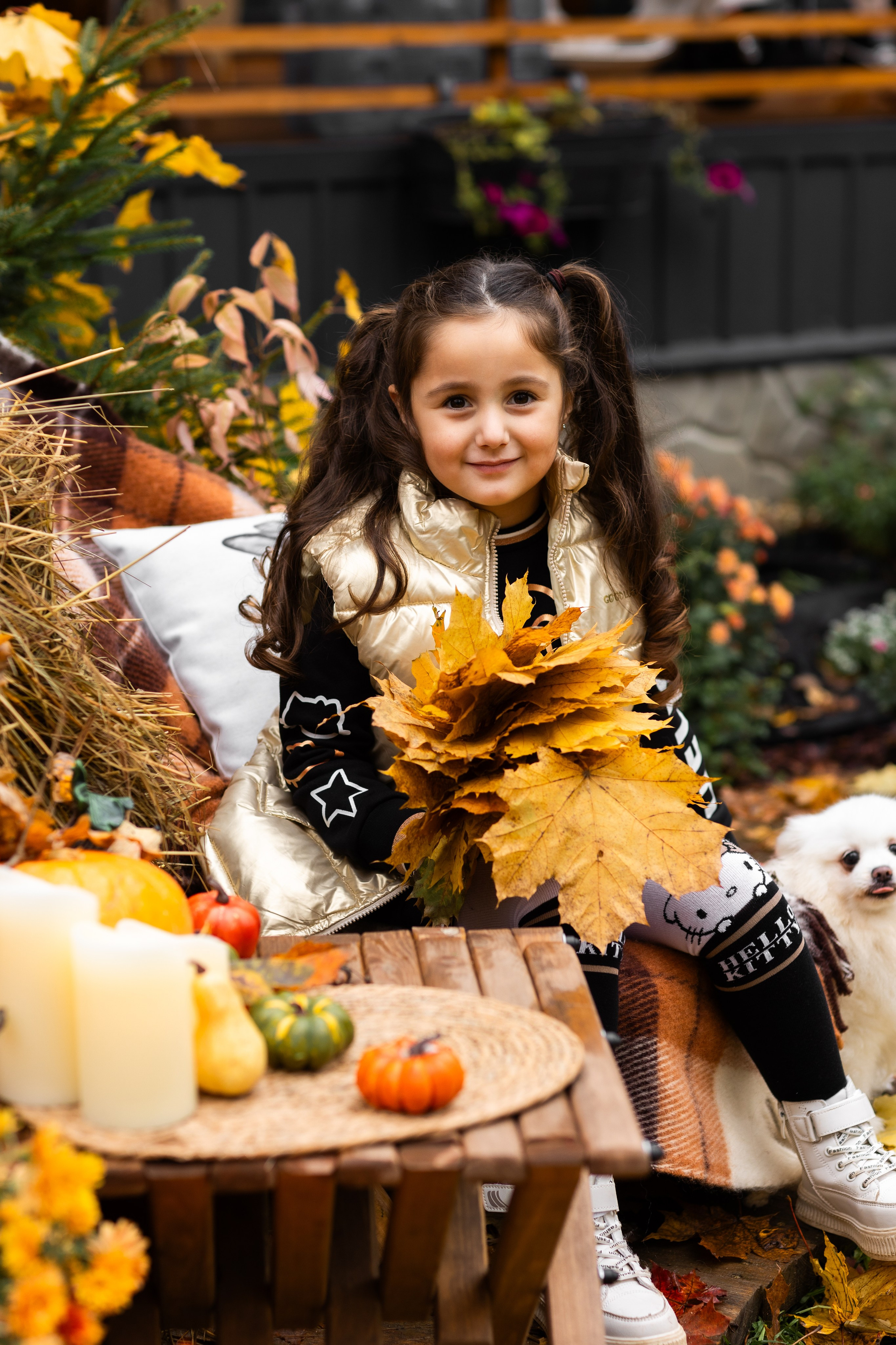 Осень. Профессиональный ретушер Москва и весь мир — Елена Тимченко