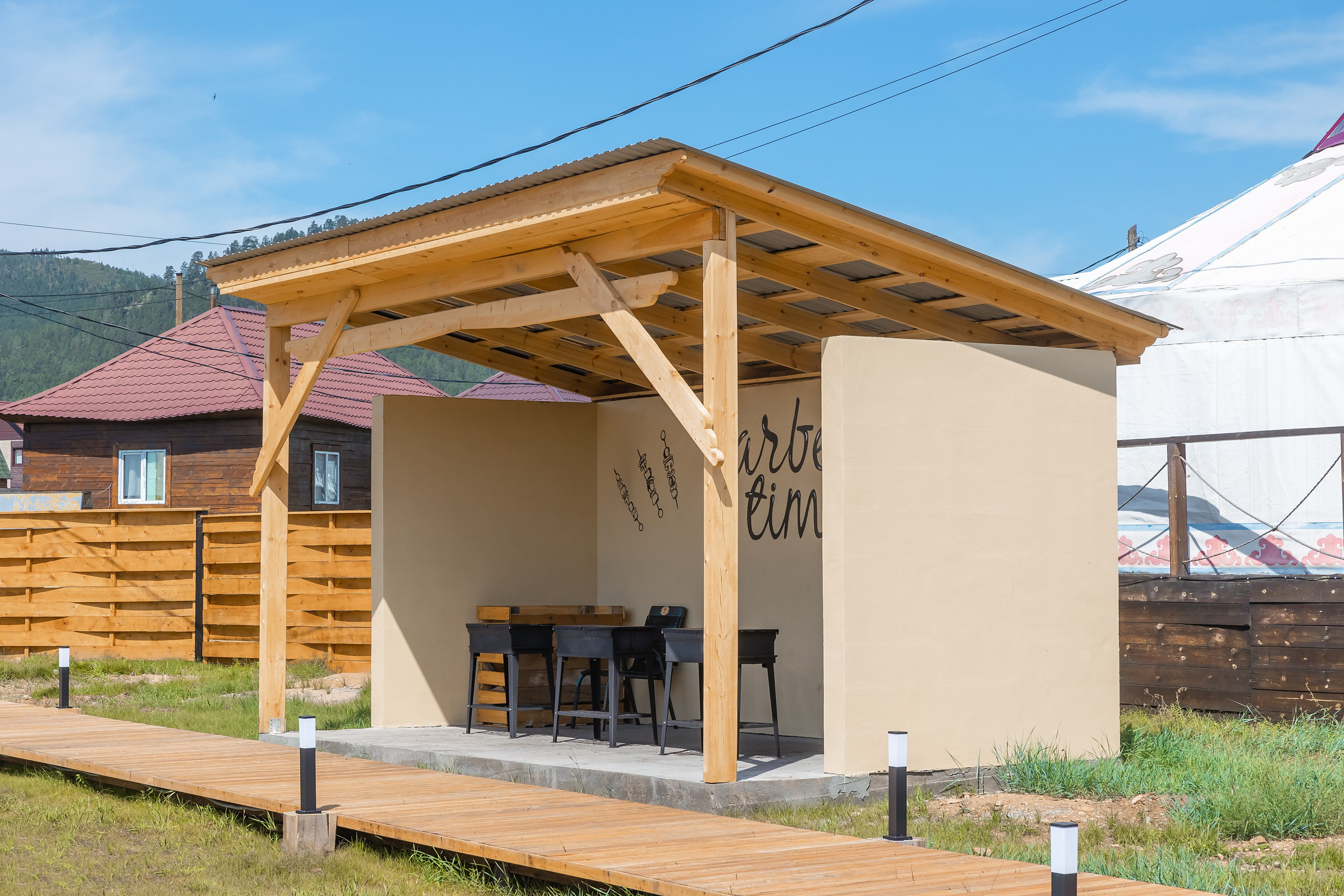 Номадик. Фотограф и видеограф в Улан-Удэ: Аюна Габагуева и Артём Шаханов