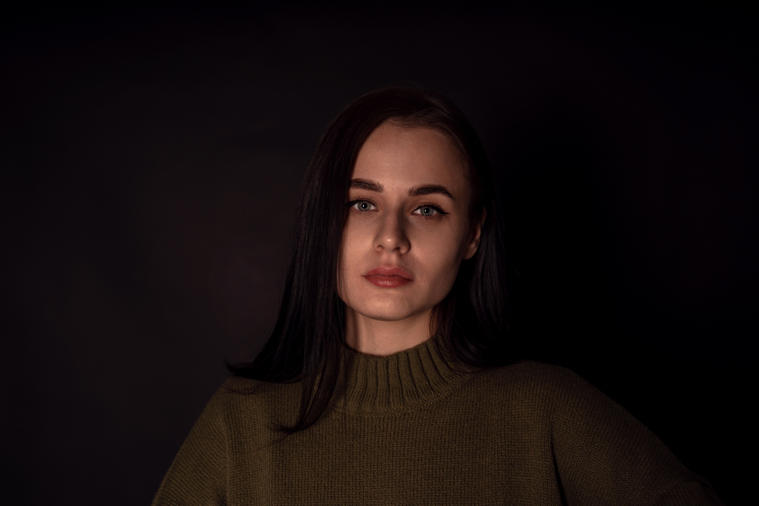 Виктория. Фотограф Ринат Бархатов | Photographer Rinat Barkhatov