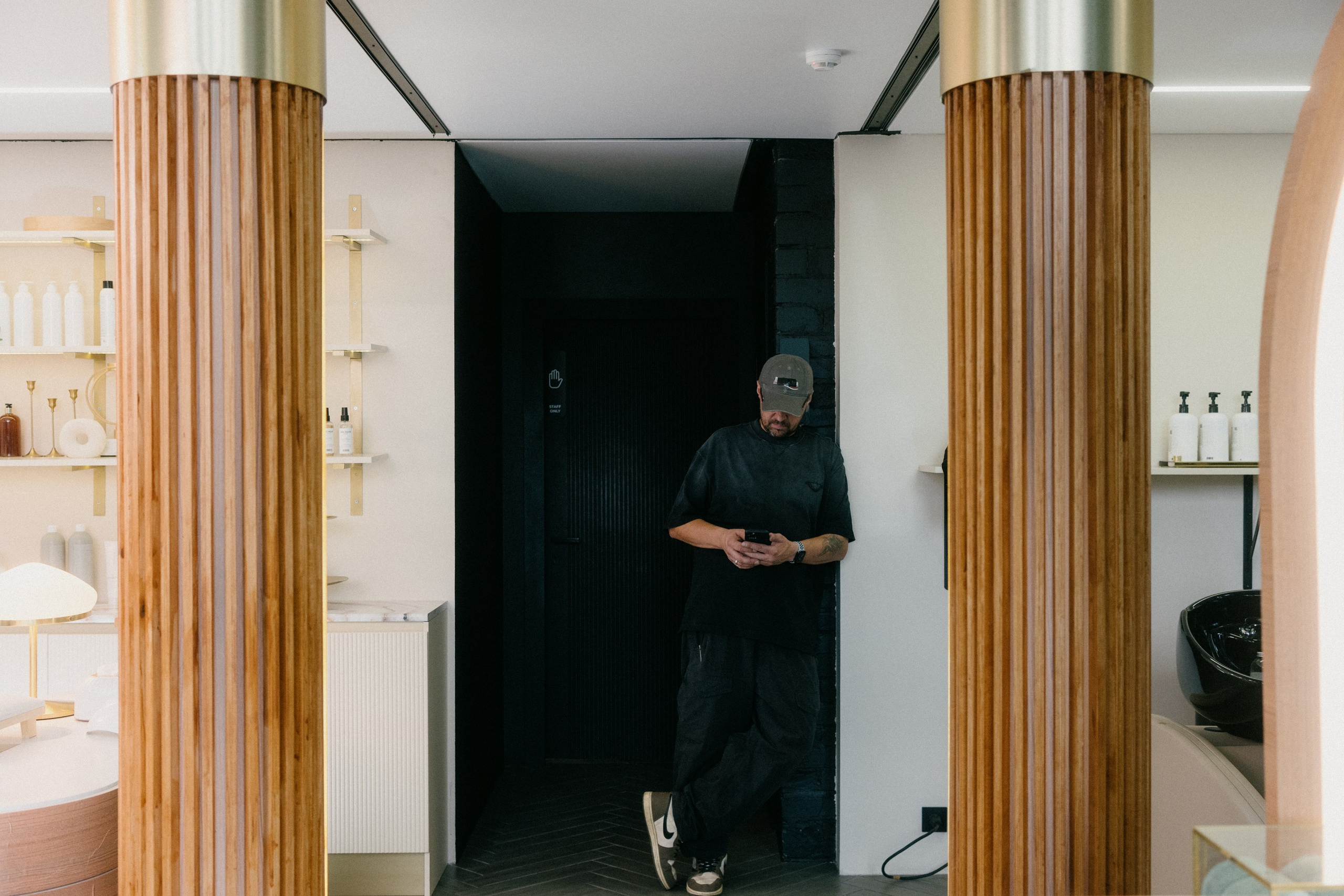 BACKSTAGE МегаФон «ЕВА». Бэкстейдж и репортажный фотограф в Москве Артем Онацко