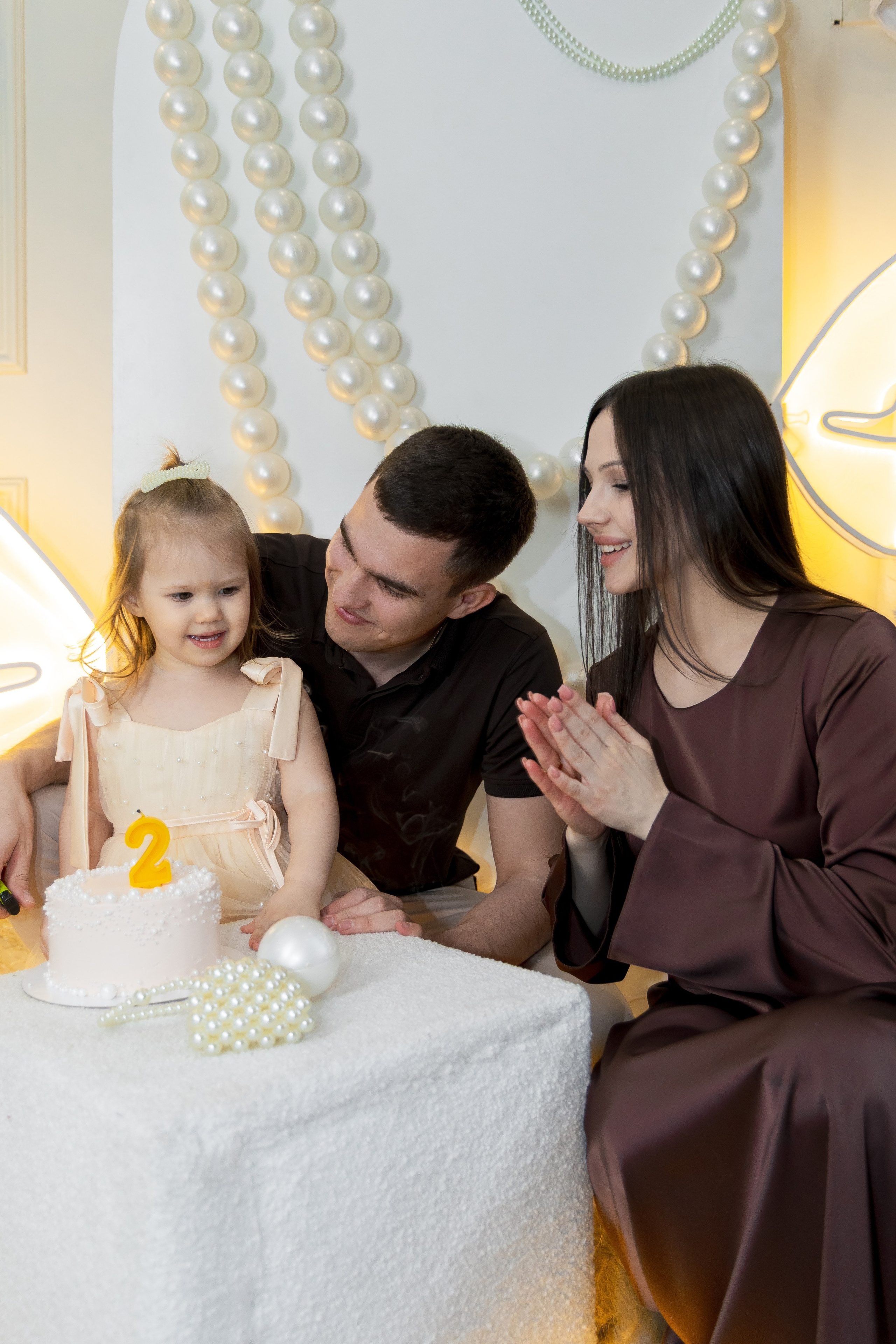 Аделии 2 годика. Свадебный и семейный фотограф в Каспийске Алёна Нурмагомедова