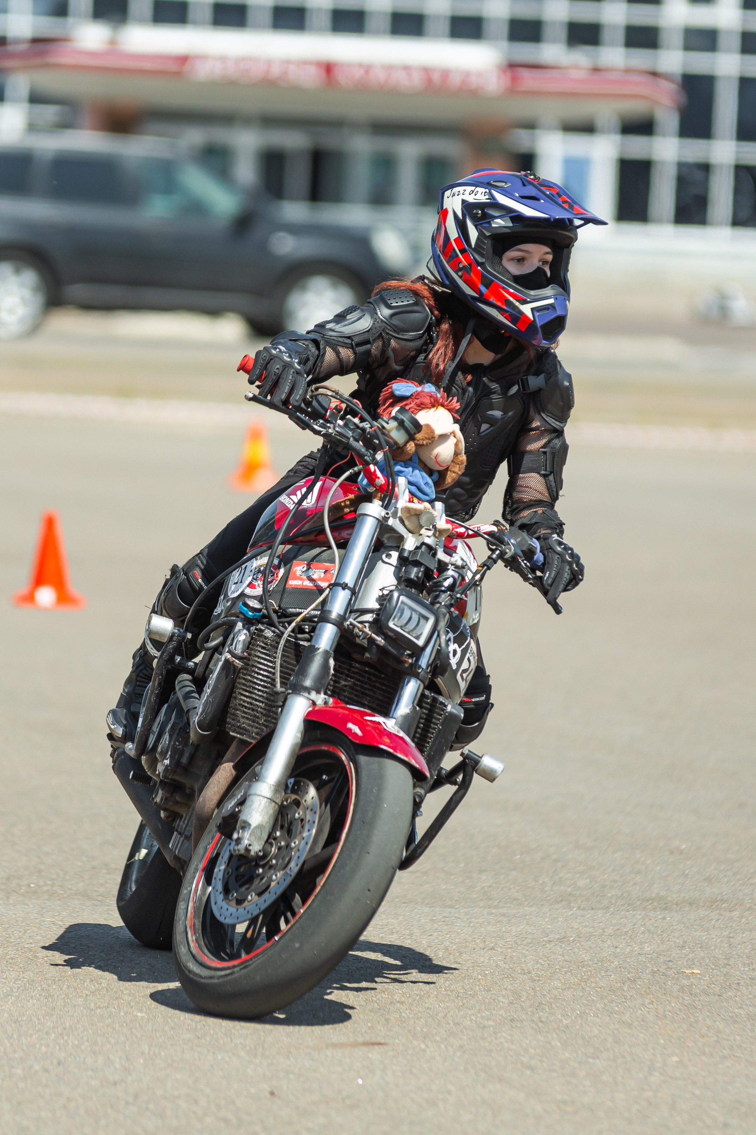 Мотоджимхана 2024 Мценск. Профессиональный фотограф в Мценске и Орловской области