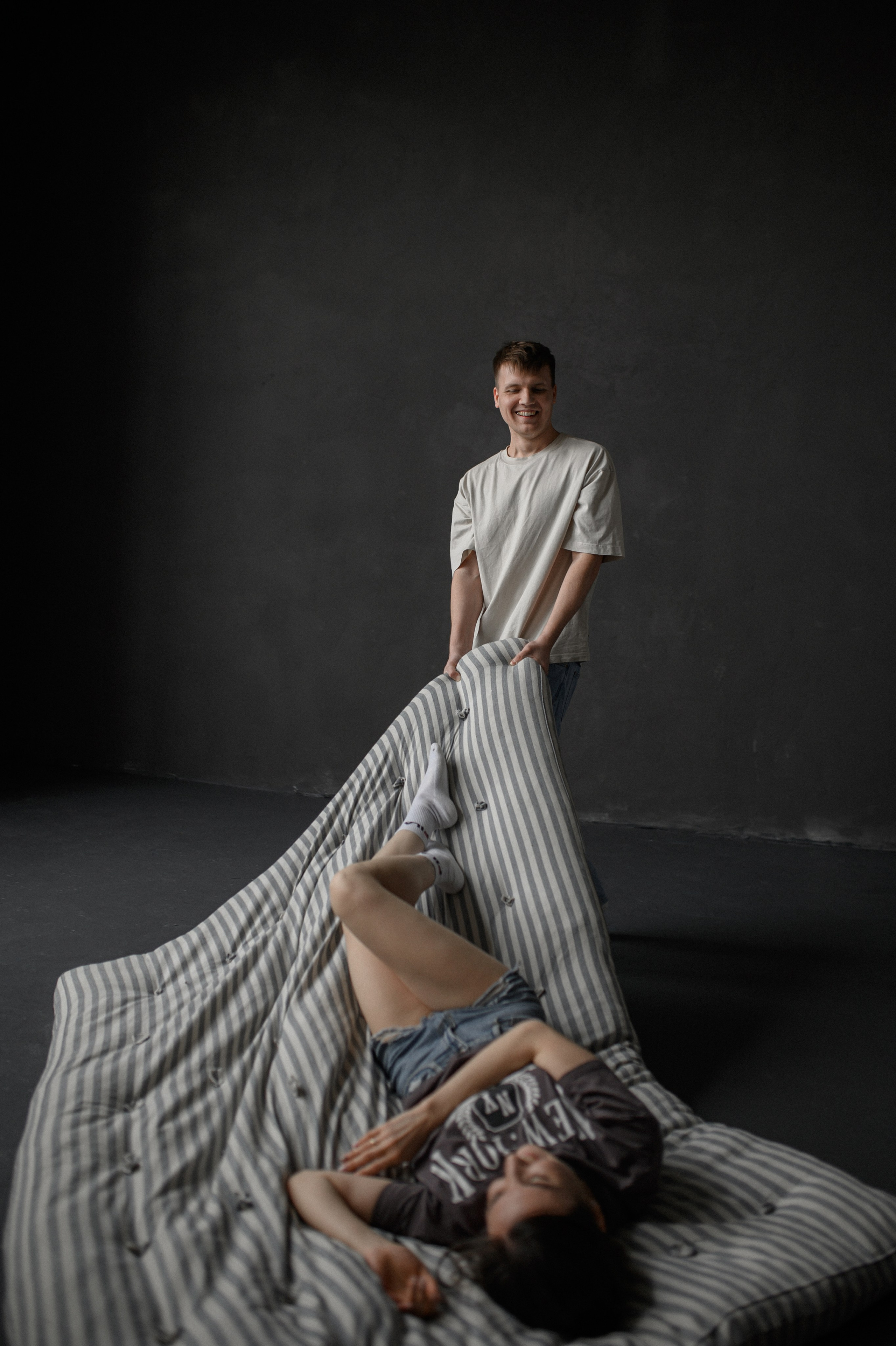 Оля и Антон. Www.ostermiller.ru