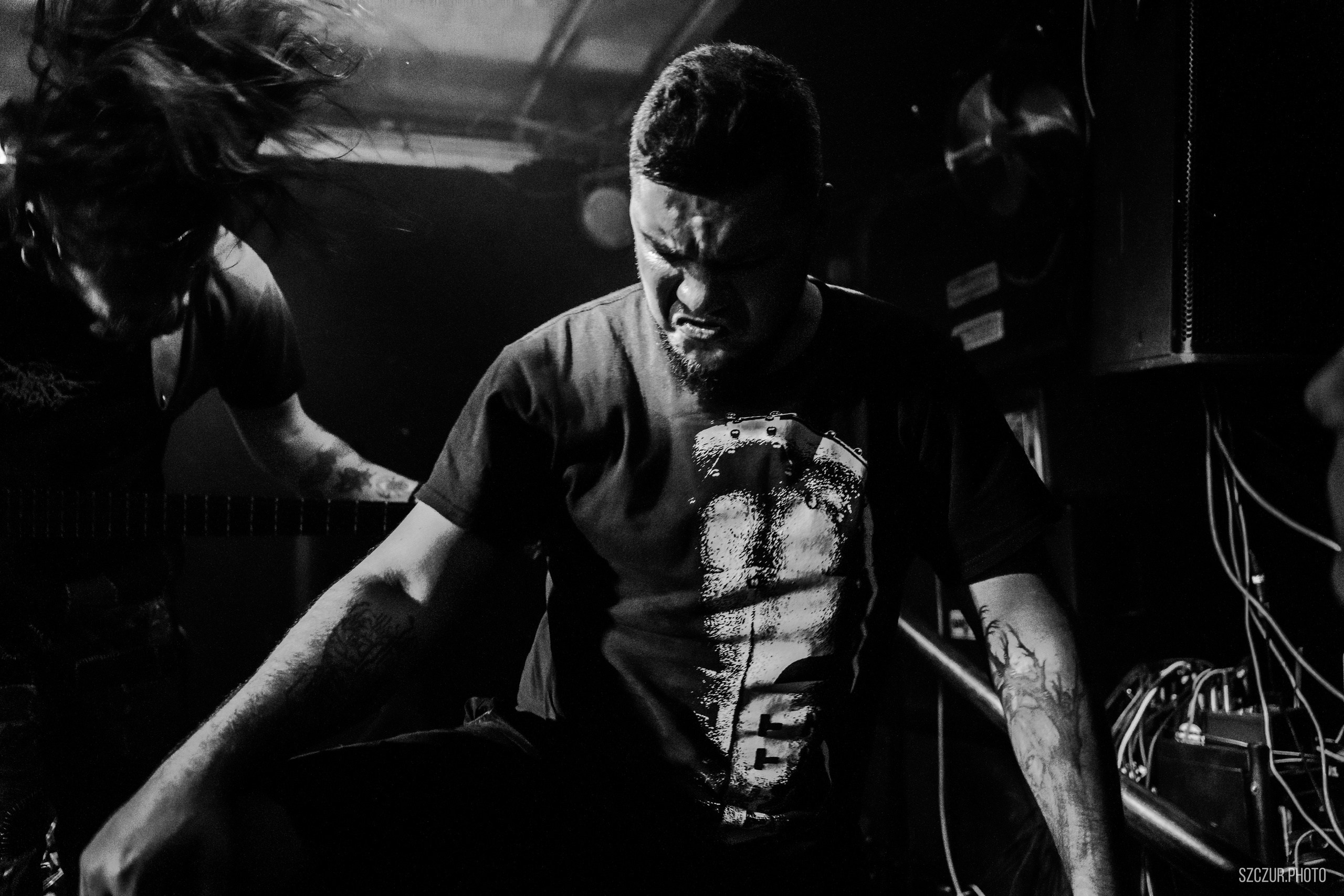 Тайные Знания в Смене 18.01.25 (Wormsden, Disillumination, Ad Nihil). Szczur photo