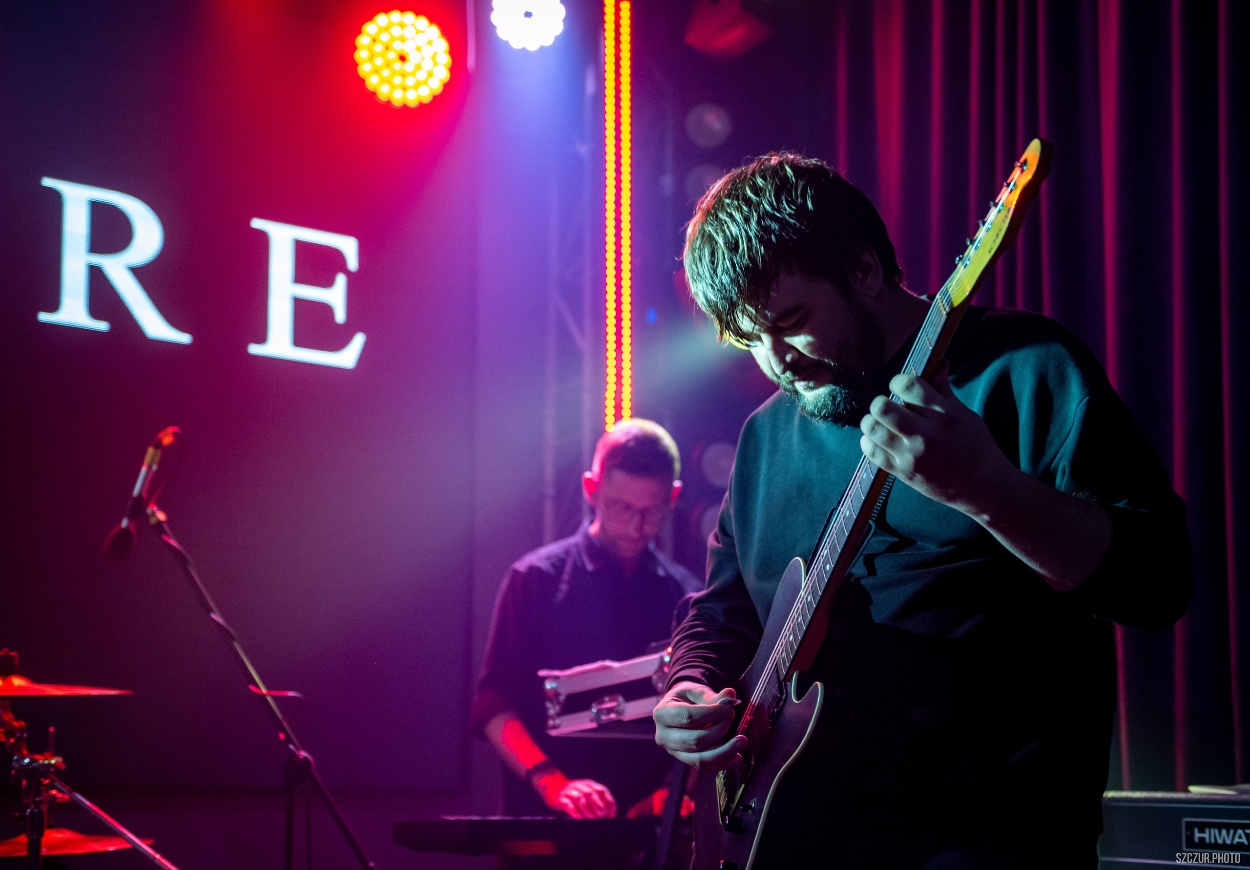 Rapière / Naska / Kailess / Косатка в Eclipse 18.07.25. Szczur photo