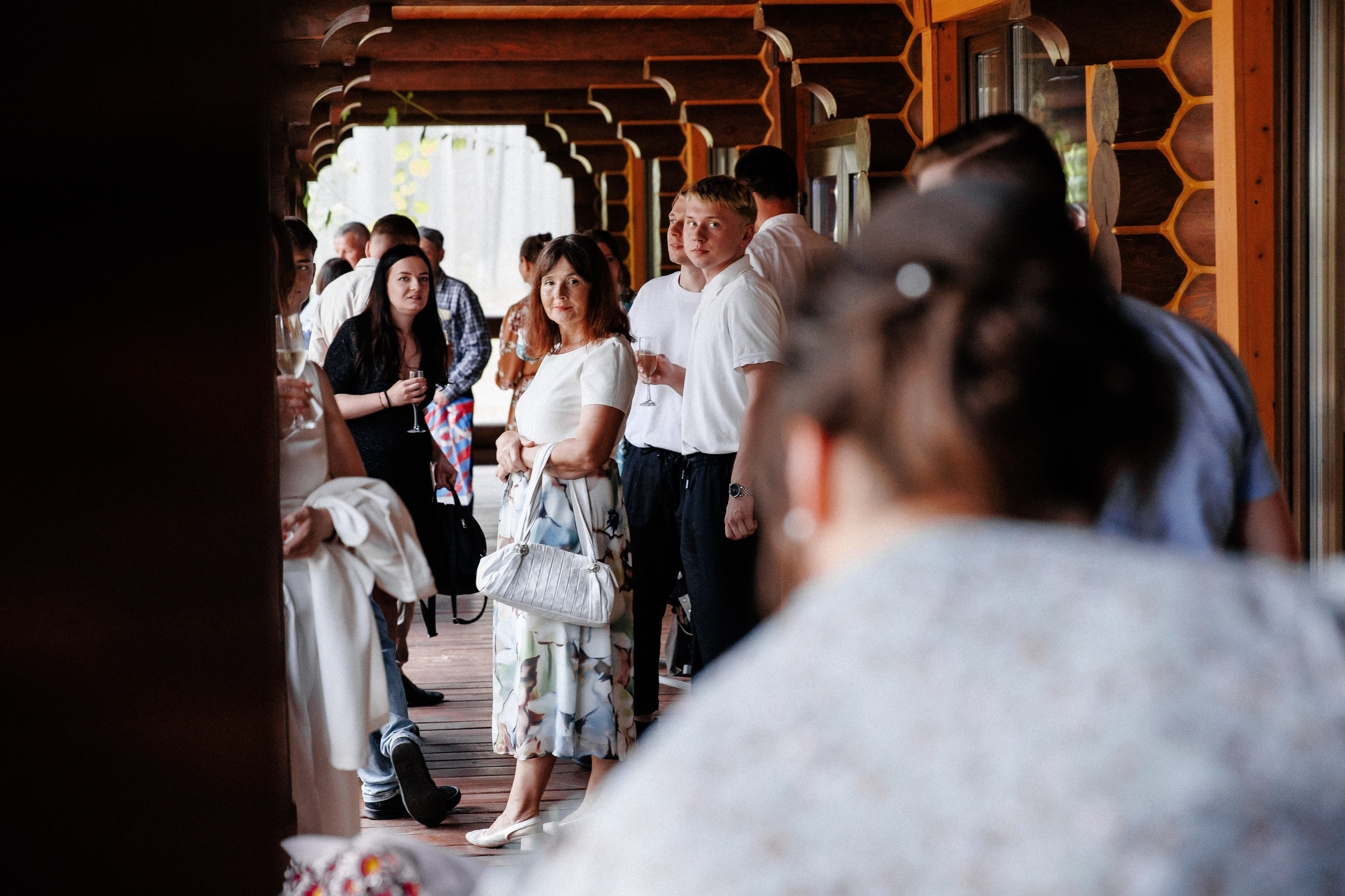 Свадьба Дарьи и Евгения. Фотограф Петр Капралов