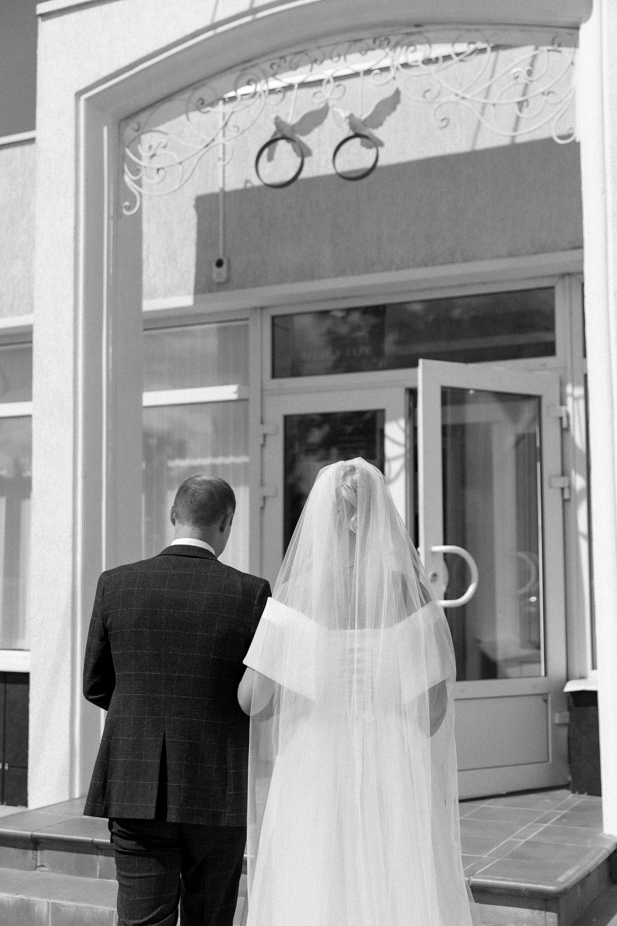 Свадьба Маргариты и Владимира. Фотограф Петр Капралов