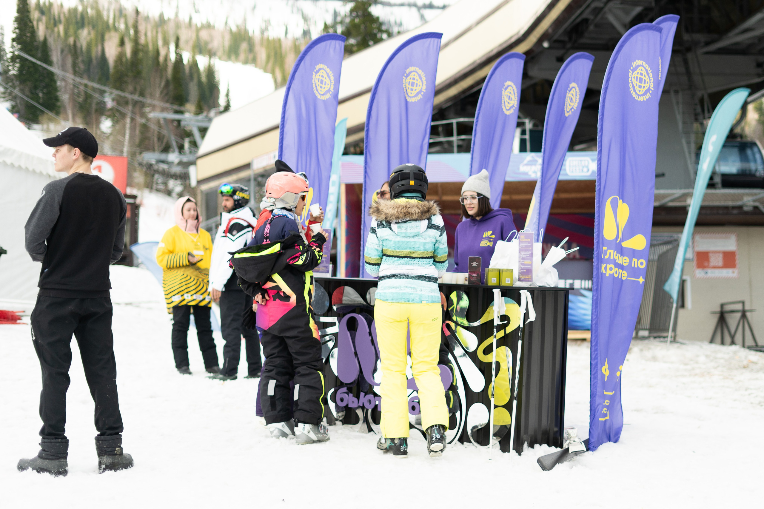 Грелка 20.04.24. Анастасия Паршукова — фотограф Шерегеш Новосибирск