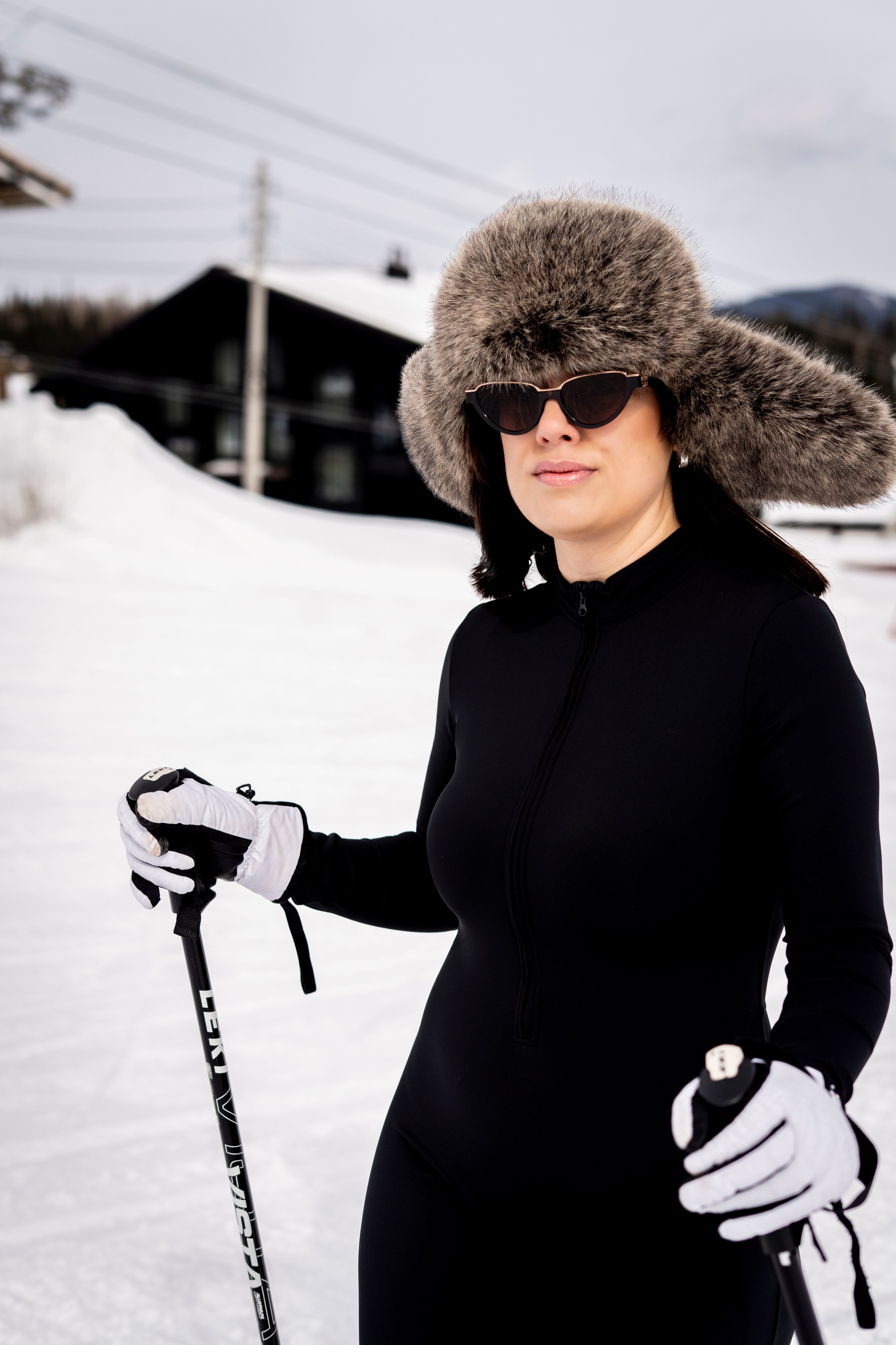 ELENA HB. Анастасия Паршукова — фотограф Шерегеш Новосибирск