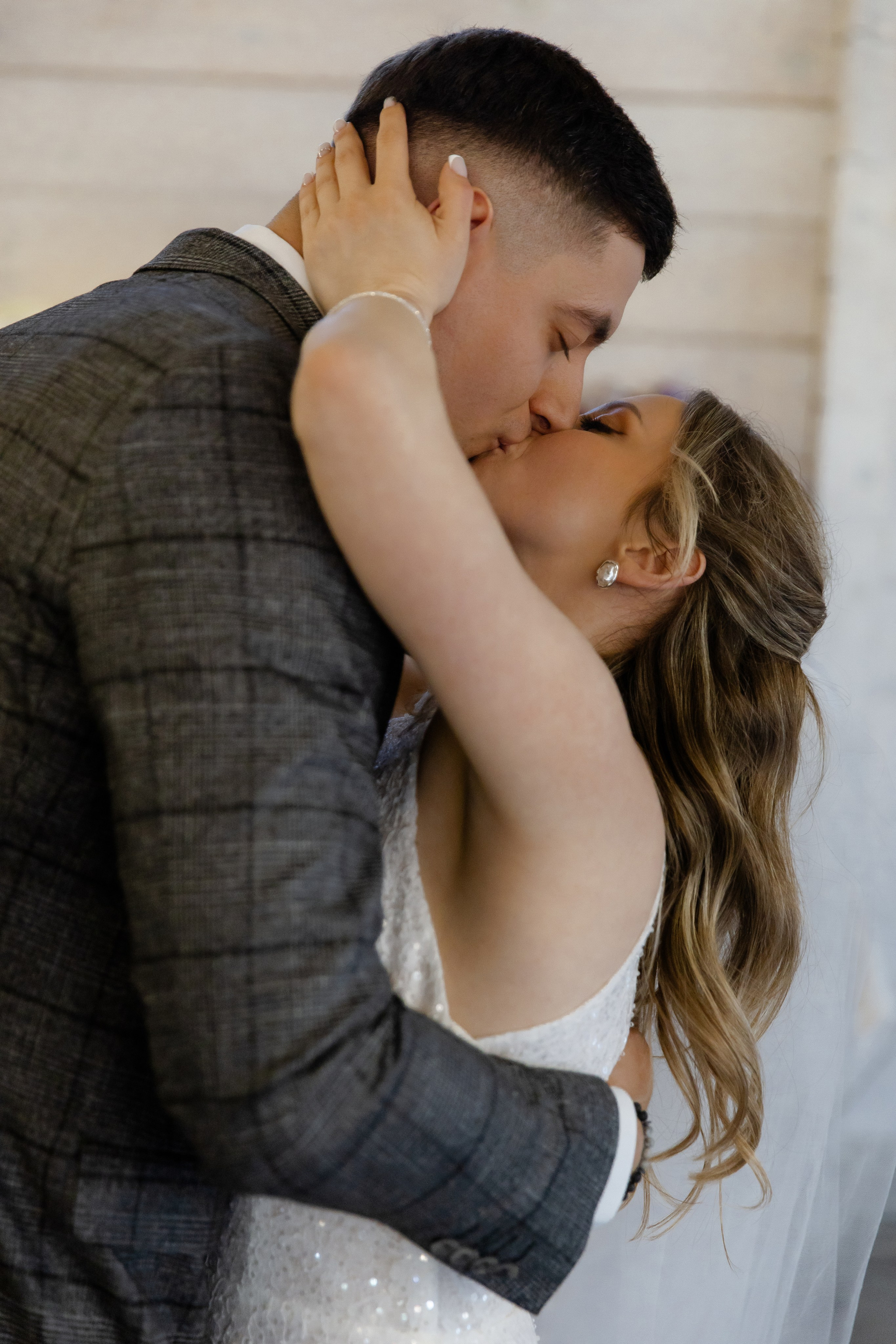 Свадебный день Паши и Насти. Свадебный фотограф Анна Бабахина