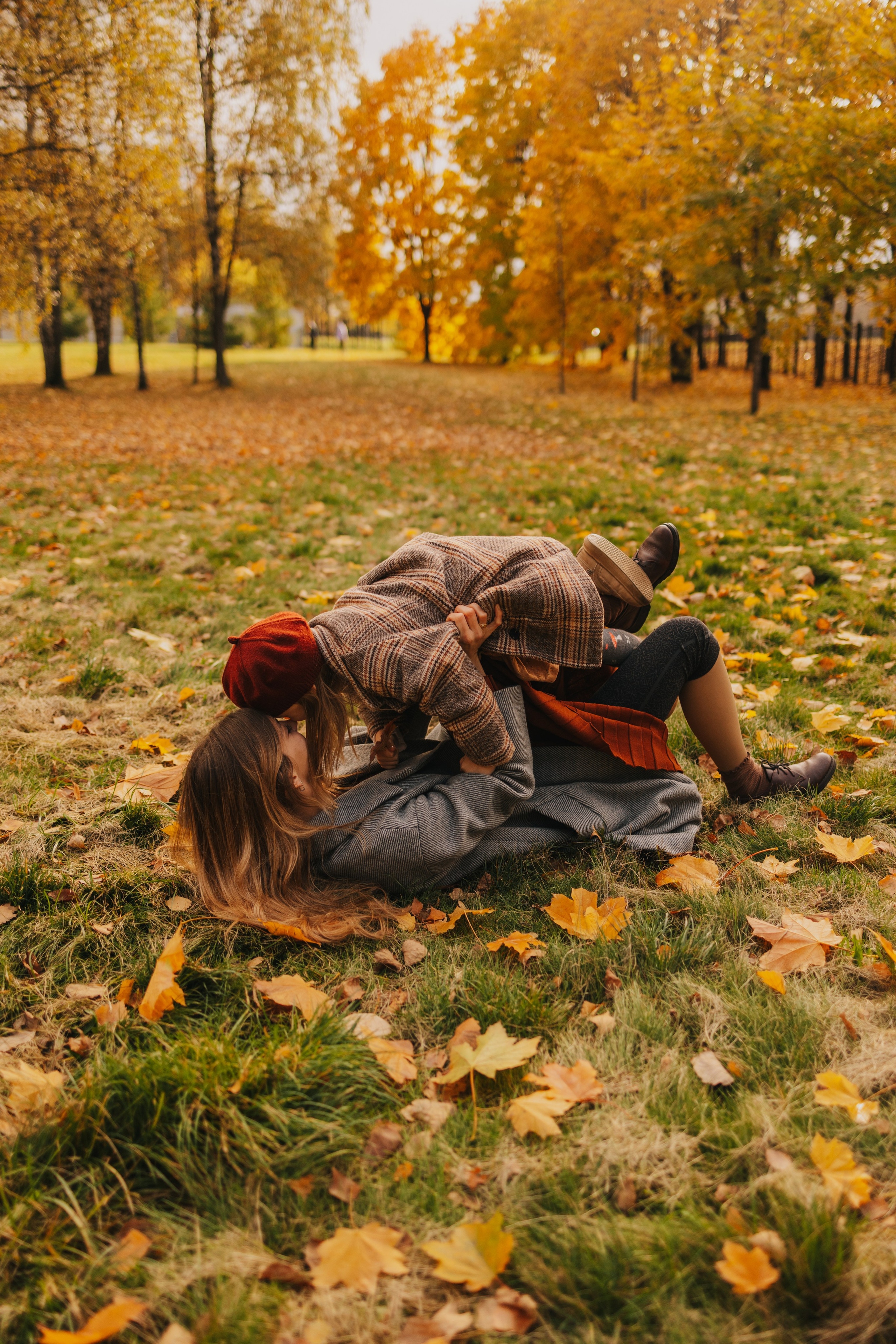 Фотосессия Соня | Семейный фотограф в Москве | Лучшие моменты