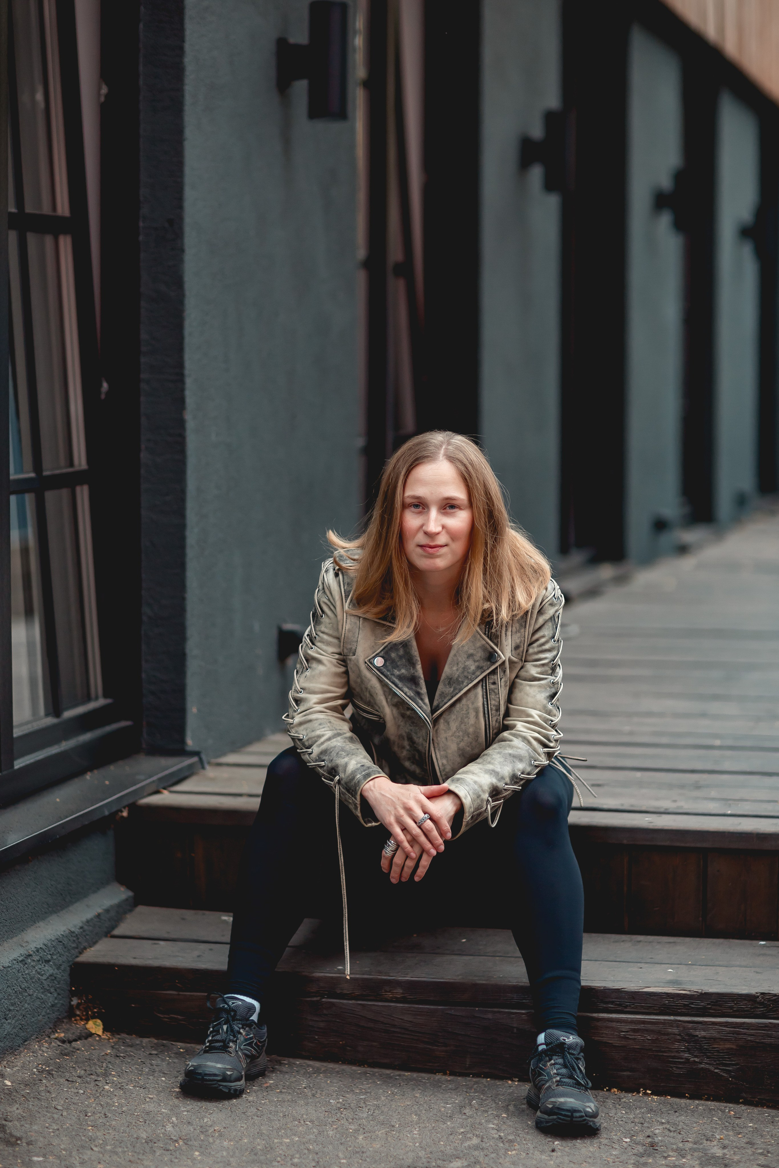 Мария. Семейный фотограф анималист Мария Крючкова