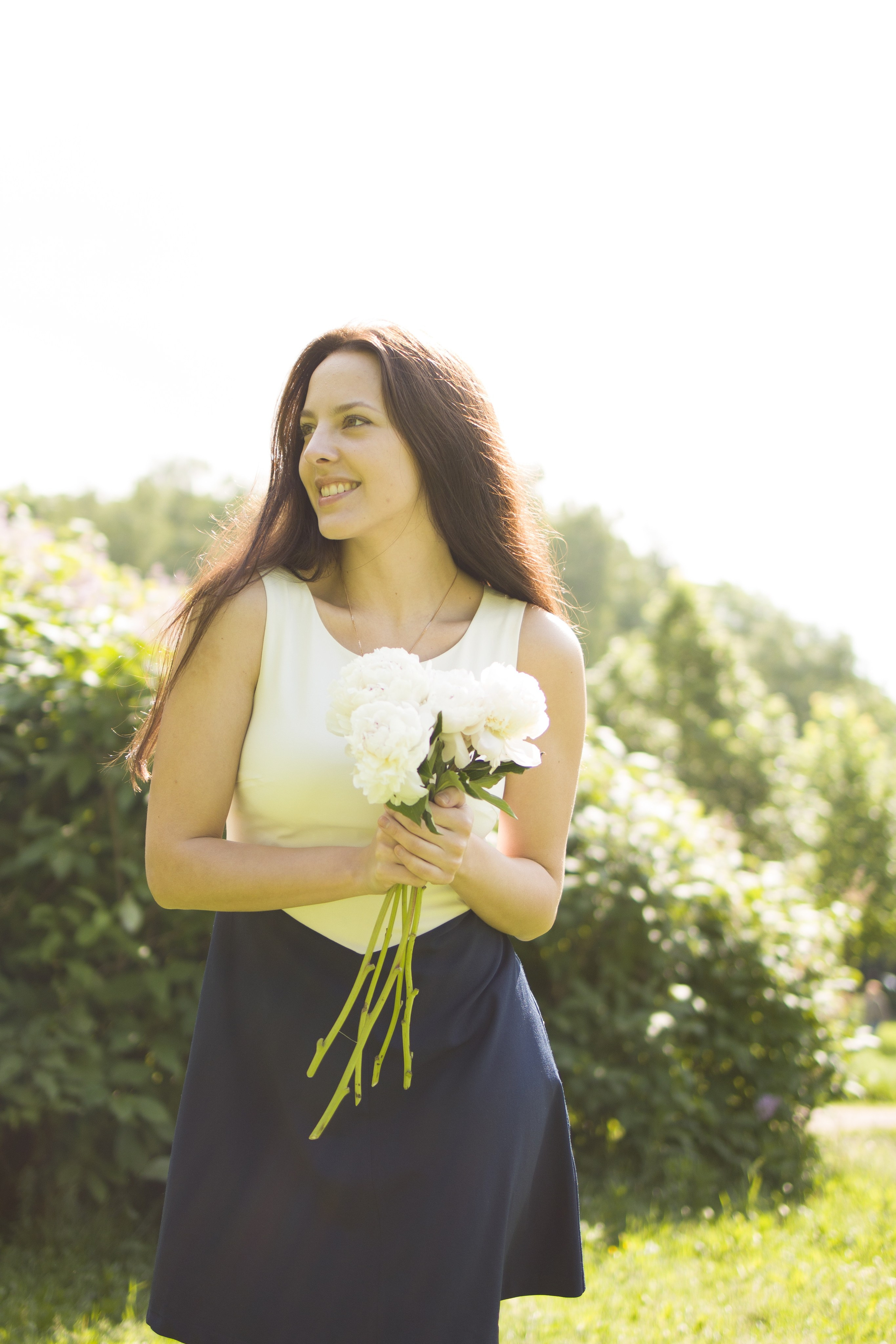 Лиля. Художественная фотография