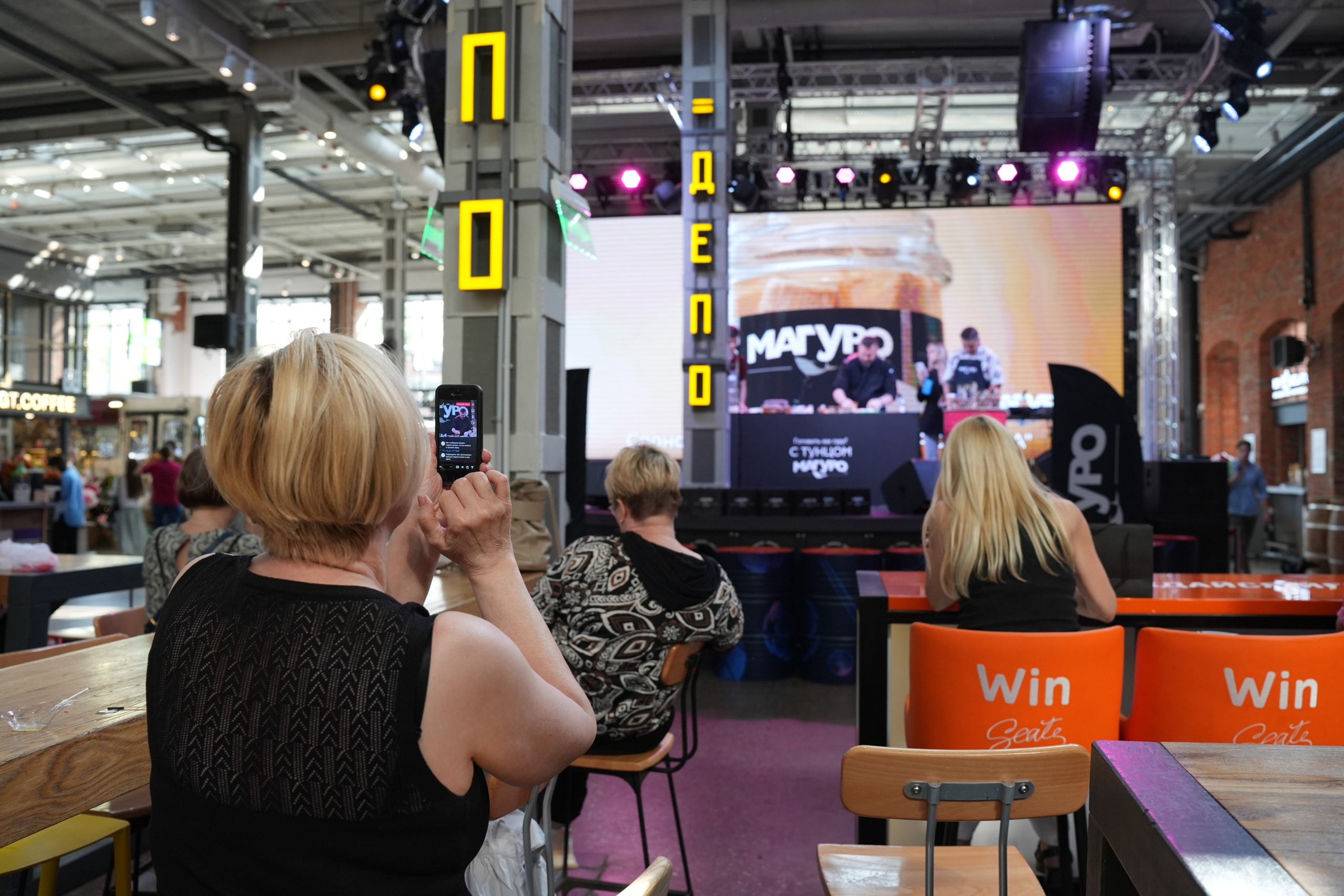 Банкеты и вечеринки. Andranik Antonyan Portfolio