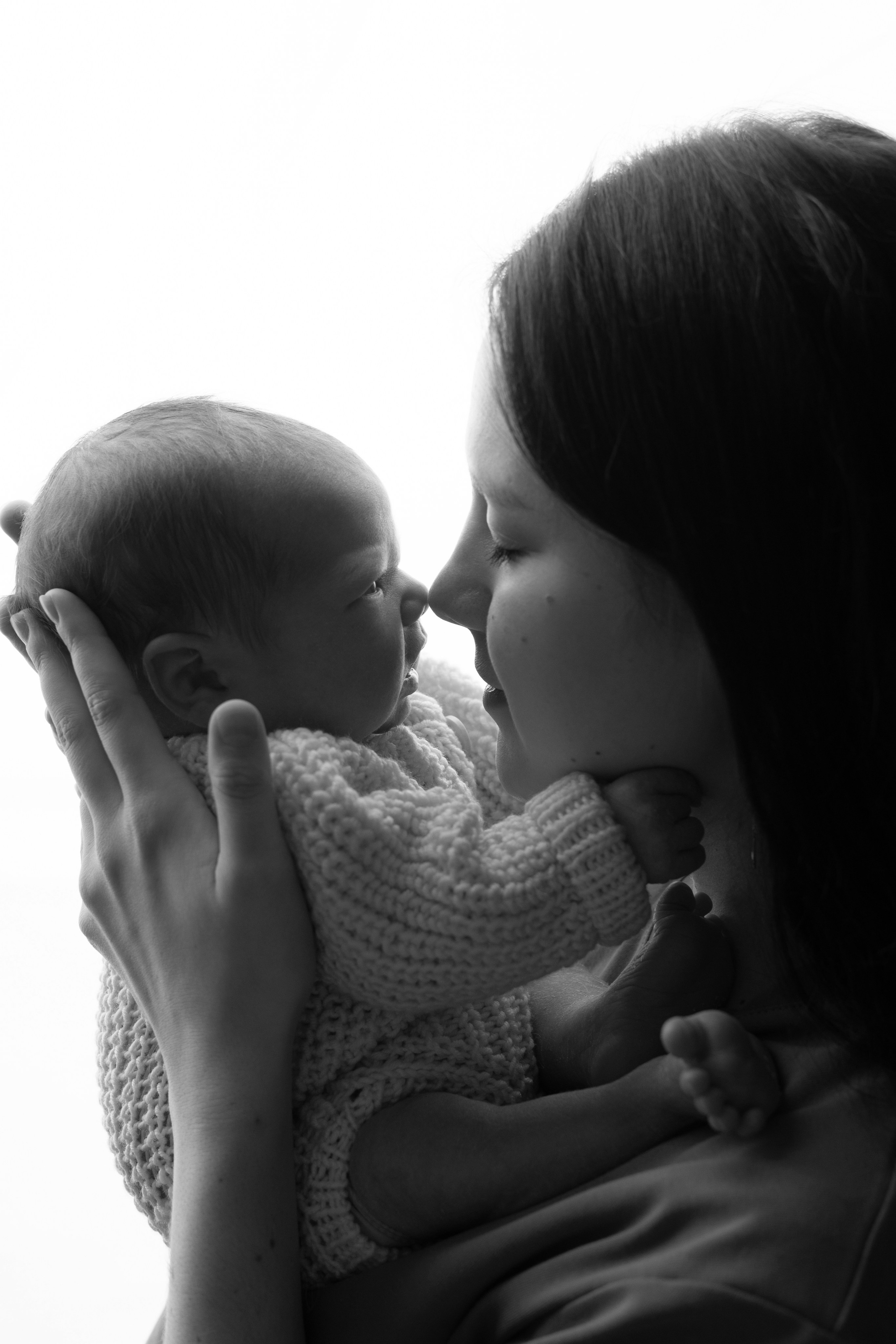 Роман. Лилия Алтухова — фотограф новорожденных в Москве и области