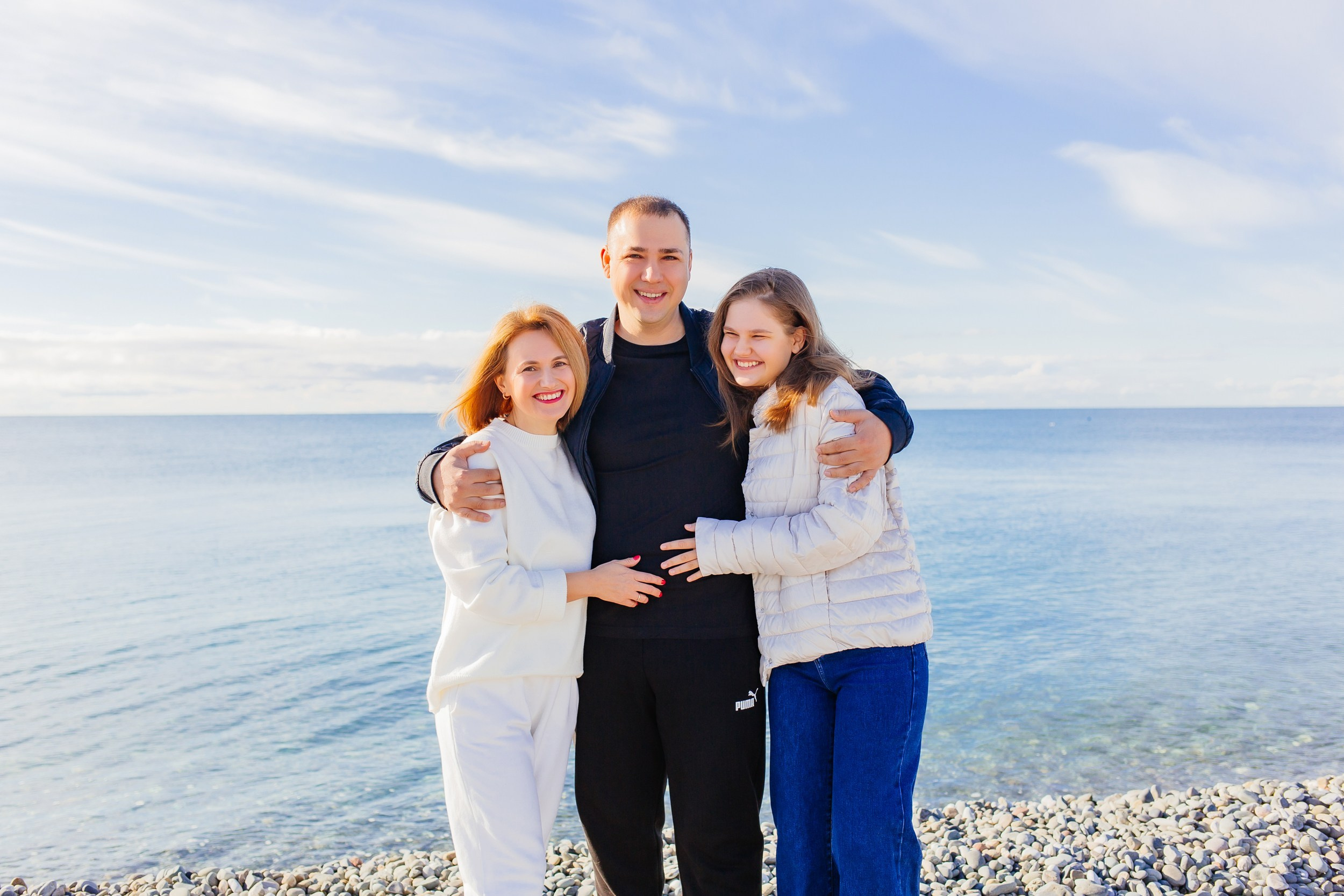 Фотосессия на пляже Бархатные сезоны в Адлере. Фотограф Сочи Адлер. Солькаева Анастасия