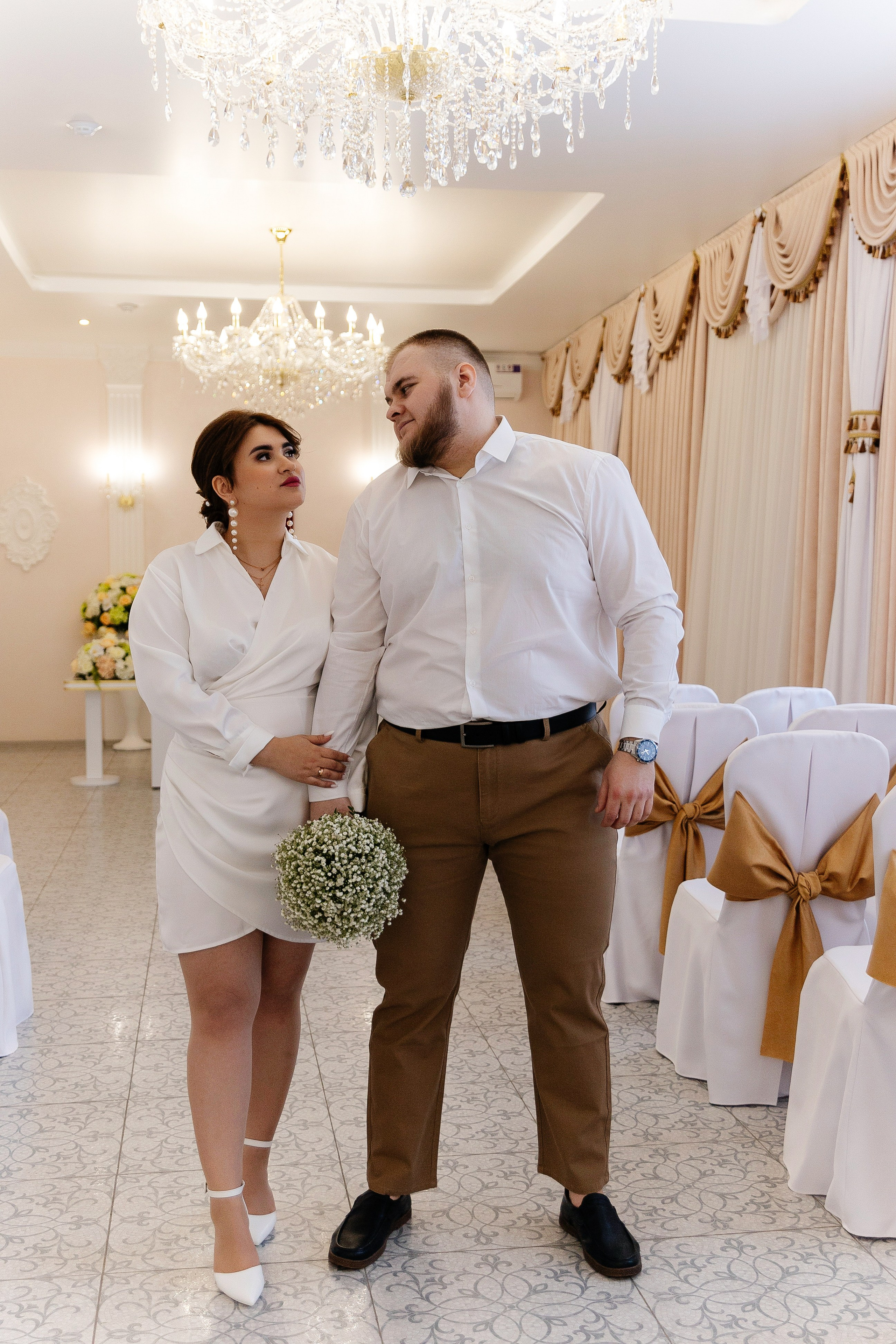 Kristina&Danil. Семейный и свадебный фотограф в Южноуральске Екатерина Столярова