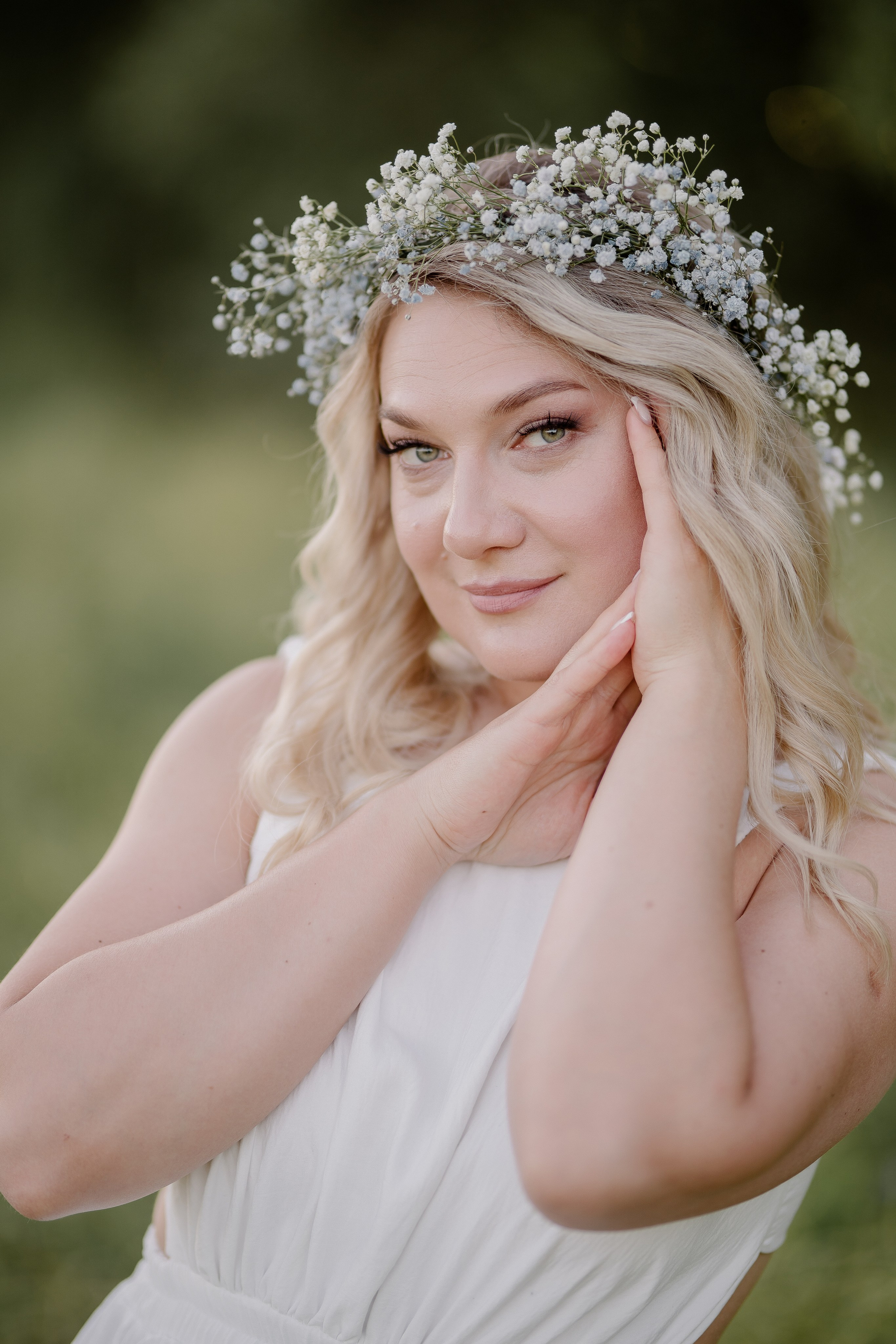 Алла. Искренний фотограф