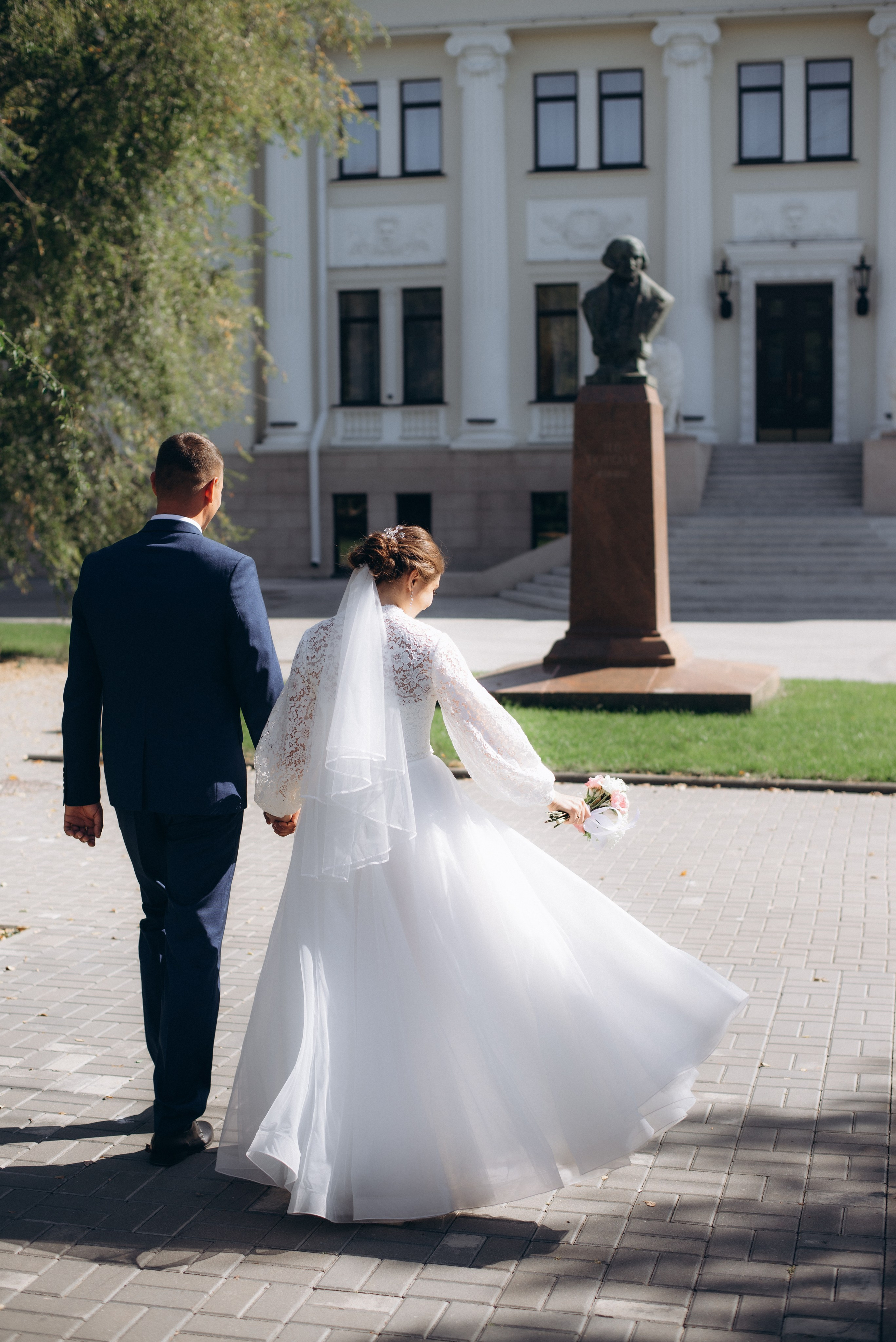 Наталья и Игорь. Артём Самойленко, фотограф в г. Волгоград