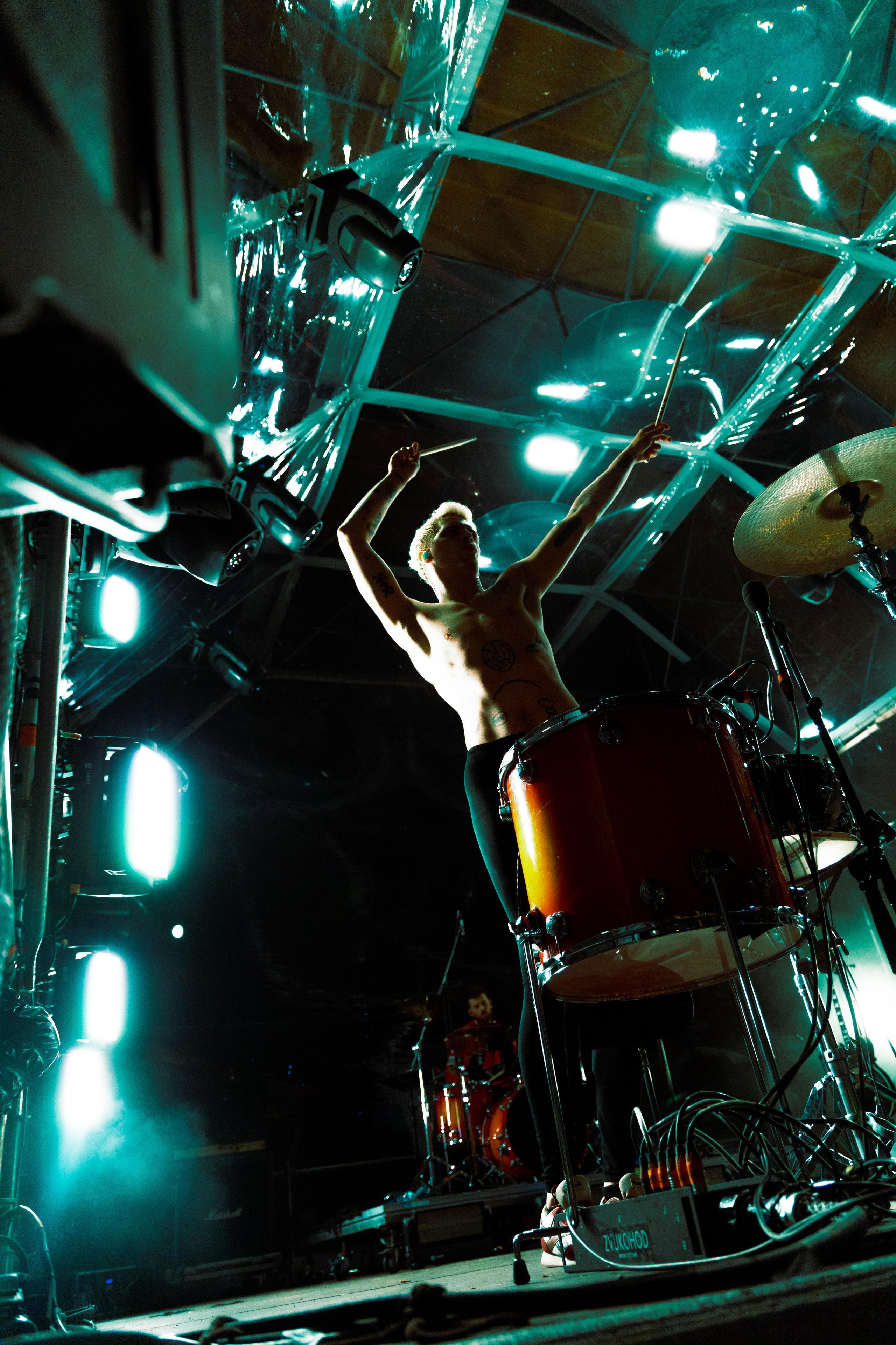 SHORTPARIS. «ПЛАНЕТА К-30». RUSLAN ROZANOV