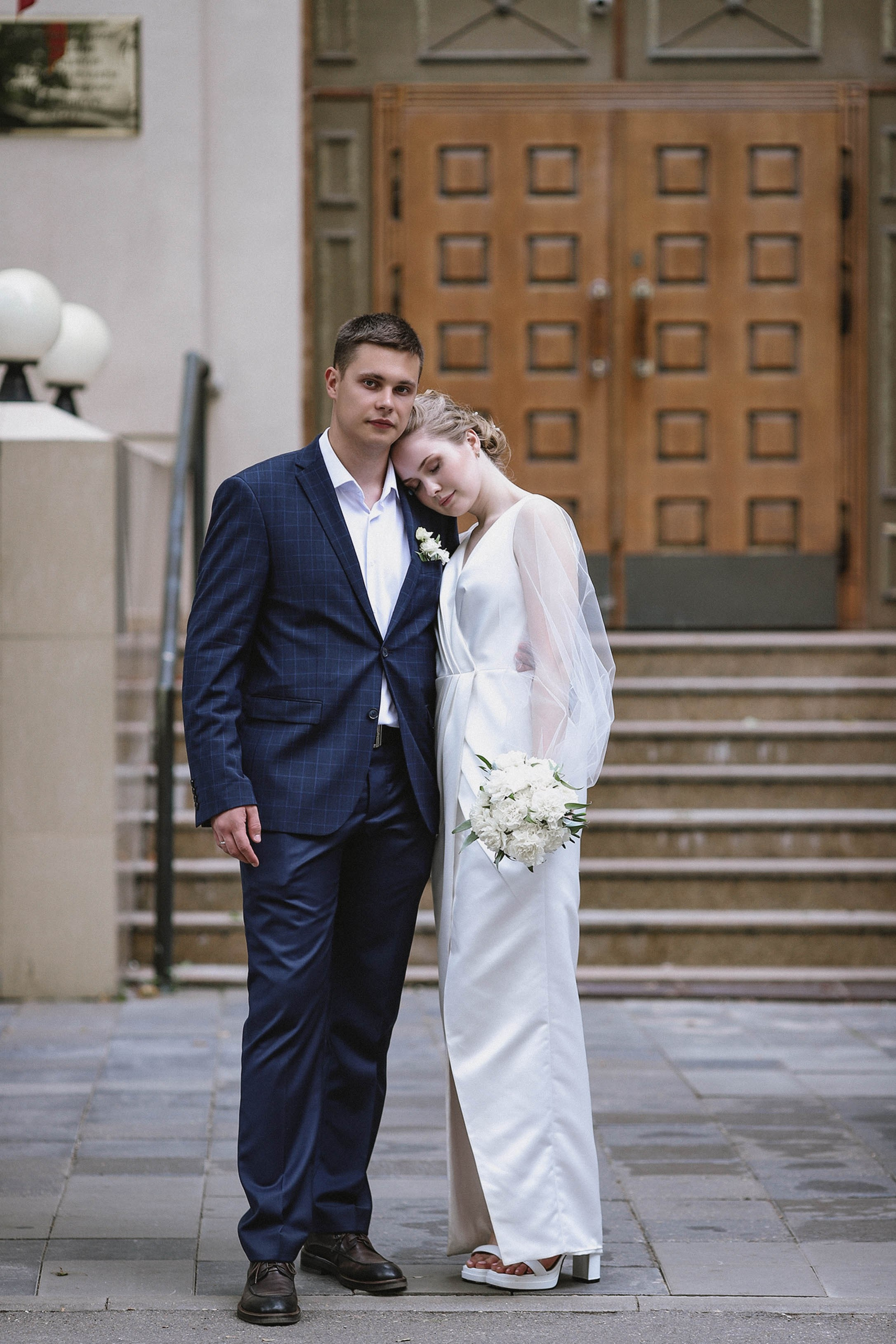 Елизавета&Дмитрий. Свадебный и семейный фотограф в Москве Дарья Тюленева