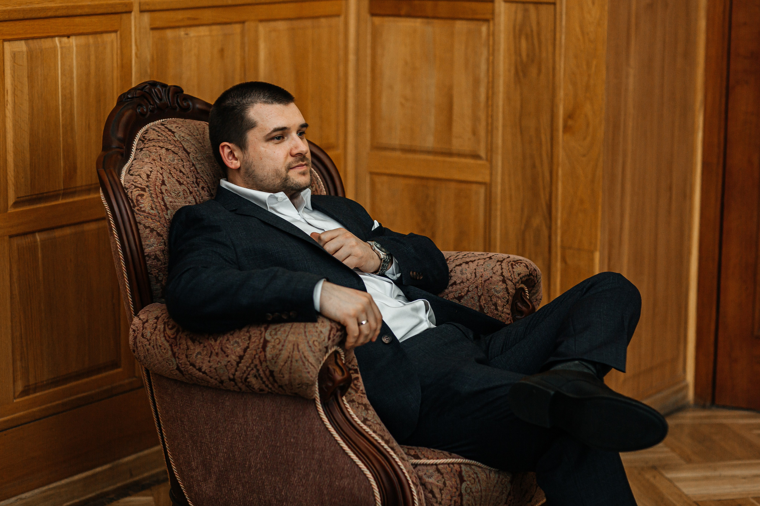 Андрей и Валерия. Свадебный и семейный фотограф Елизавета Ермак | Москва и МО