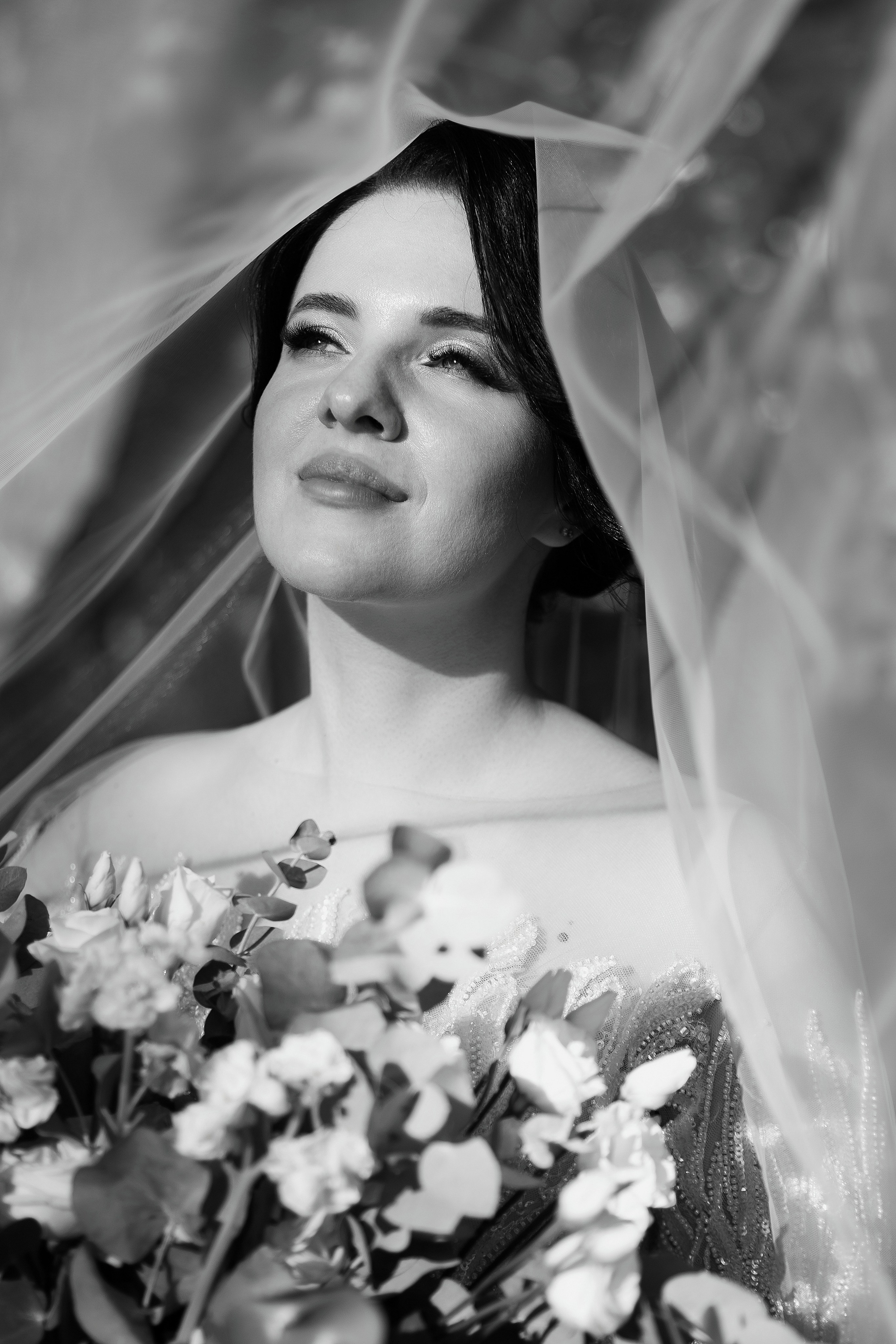 Татьяна и Илья. Профессиональный фотограф Надежда Антонова